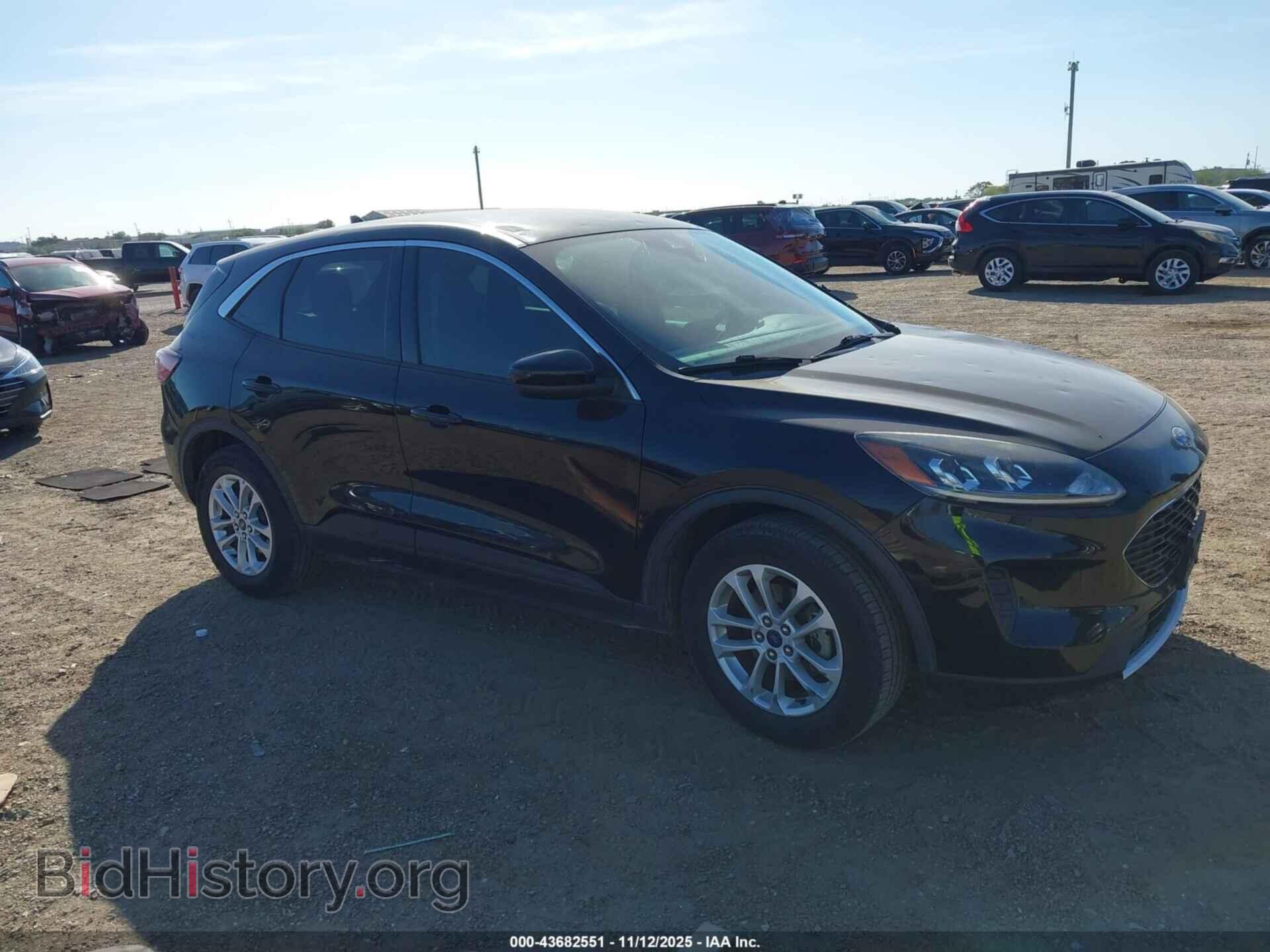 Photo 1FMCU0G64LUA75448 - FORD ESCAPE 2020