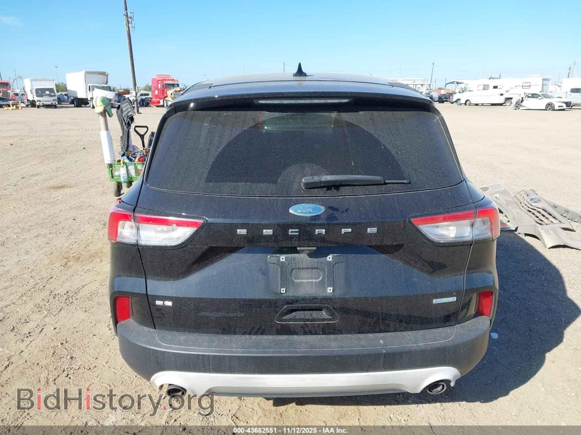 2020 FORD ESCAPE - VIN: 1FMCU0G64LUA75448 - Фото 16