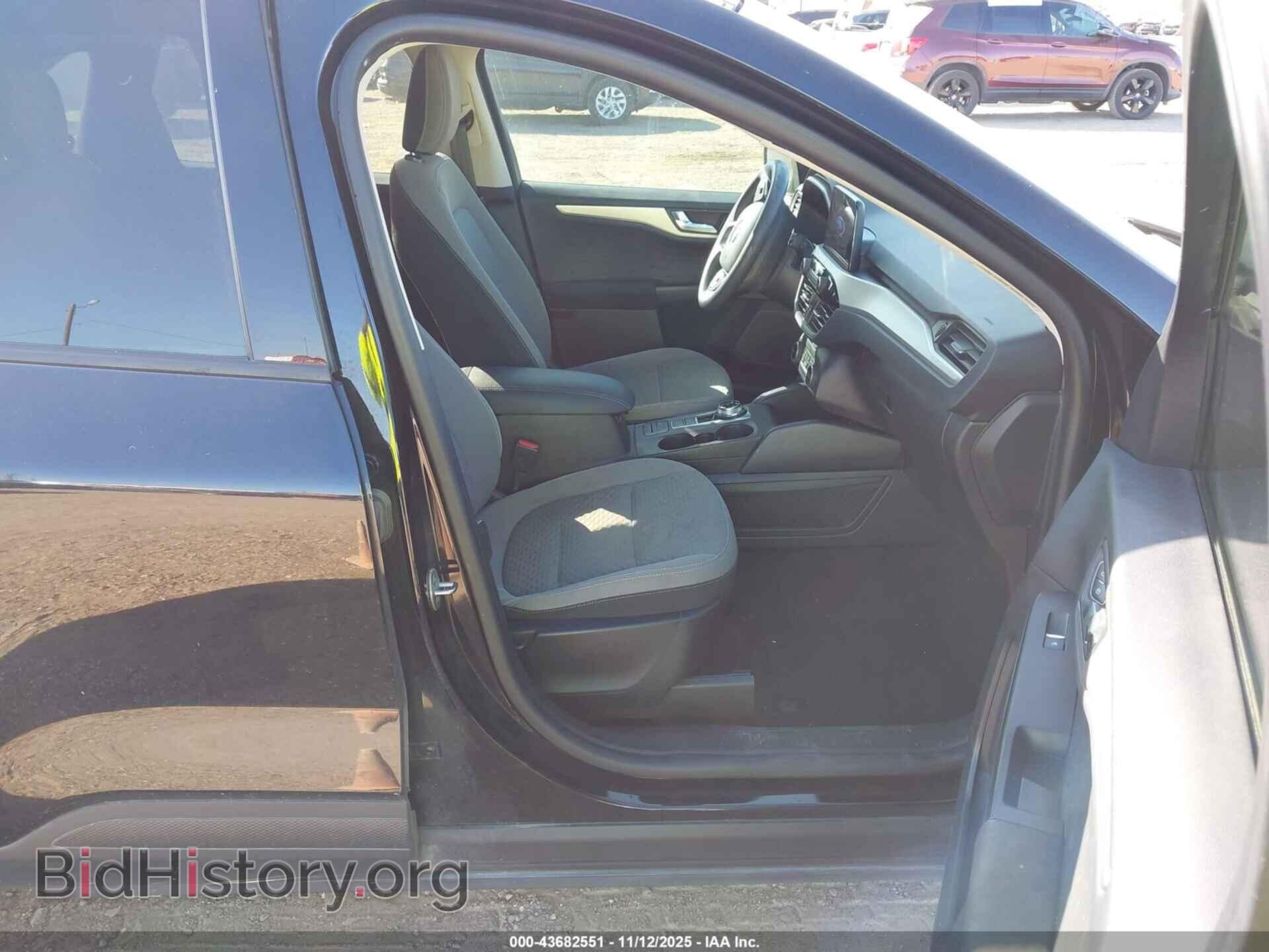 2020 FORD ESCAPE - VIN: 1FMCU0G64LUA75448 - Фото 5