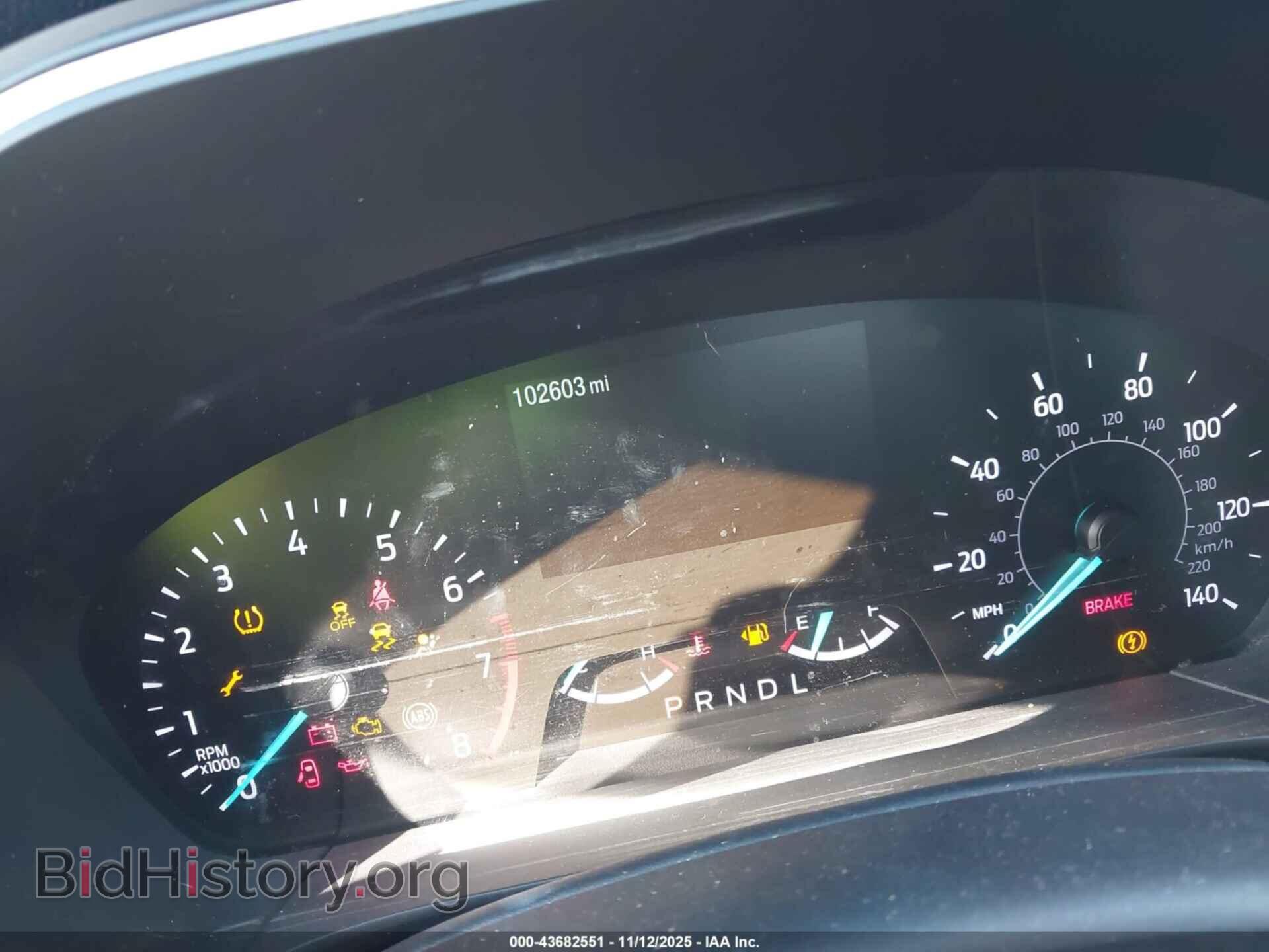 2020 FORD ESCAPE - VIN: 1FMCU0G64LUA75448 - Фото 7
