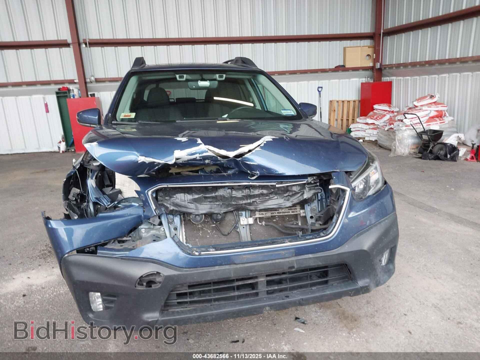 2021 SUBARU OUTBACK - VIN: 4S4BTAFC1M3185022 - Фото 6