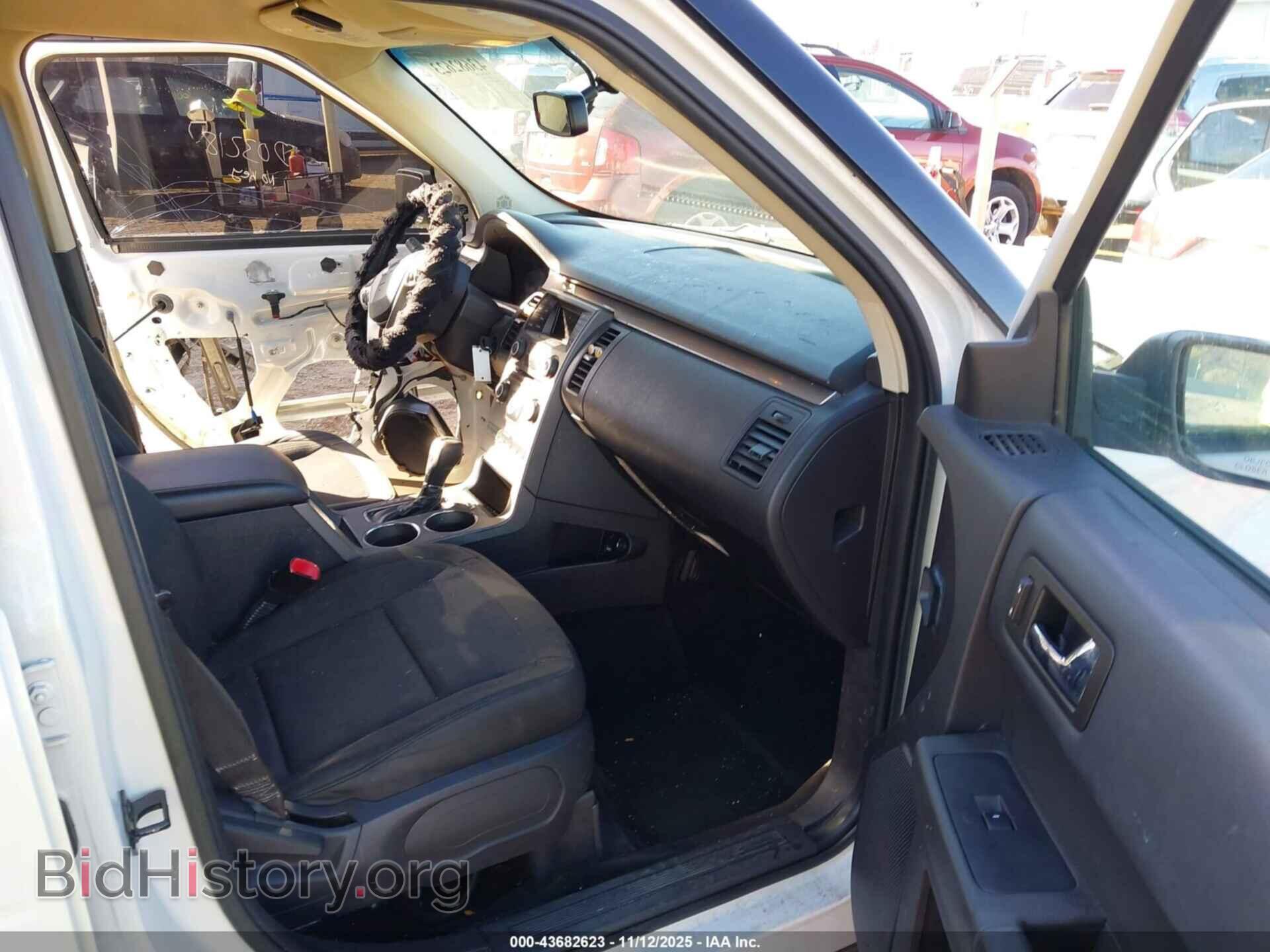 2014 FORD FLEX - VIN: 2FMGK5B83EBD03218 - Фото 5