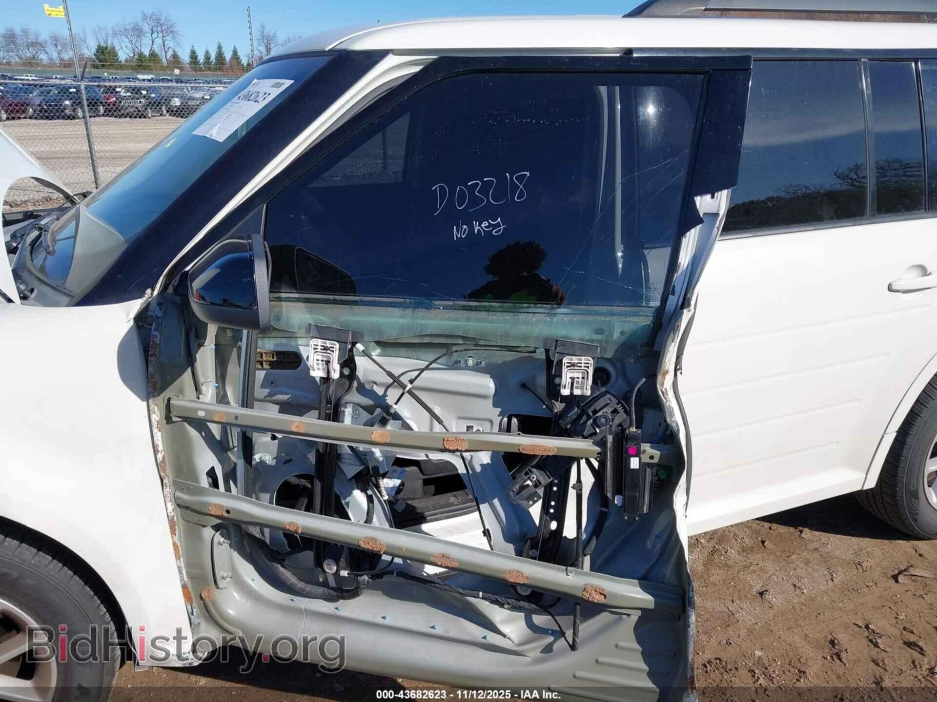 2014 FORD FLEX - VIN: 2FMGK5B83EBD03218 - Фото 6