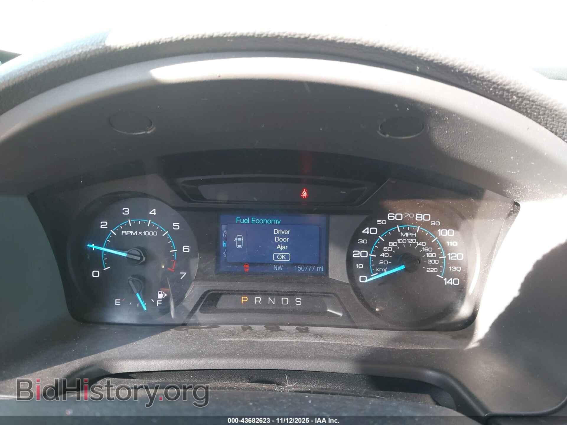 2014 FORD FLEX - VIN: 2FMGK5B83EBD03218 - Фото 7