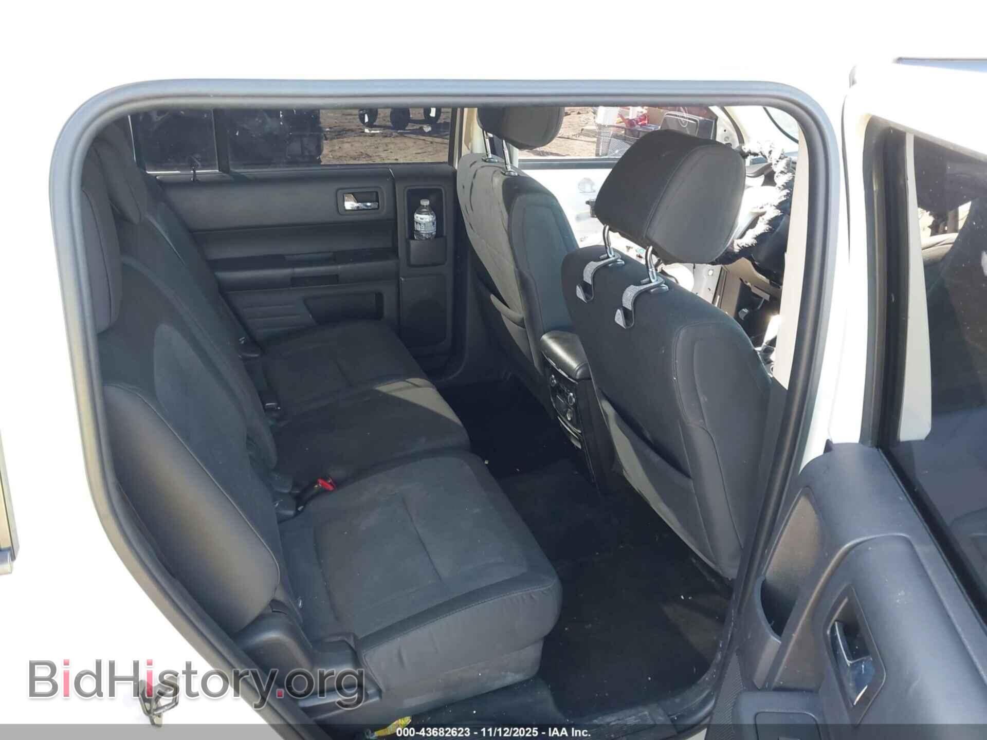 2014 FORD FLEX - VIN: 2FMGK5B83EBD03218 - Фото 8
