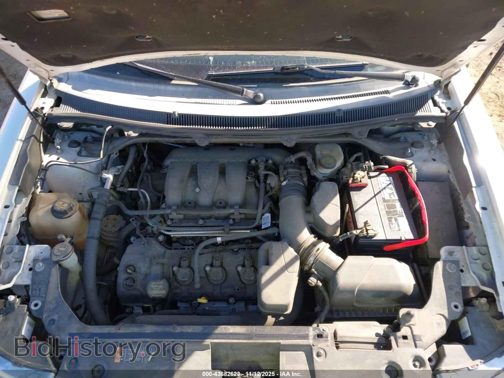 2014 FORD FLEX - VIN: 2FMGK5B83EBD03218 - Фото 10