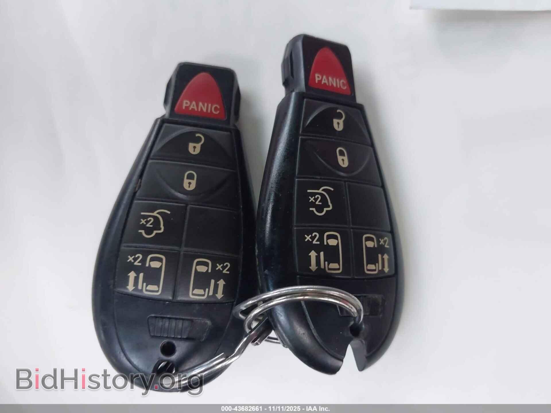 2012 DODGE GRAND CARAVAN - VIN: 2C4RDGCG2CR111060 - Фото 11
