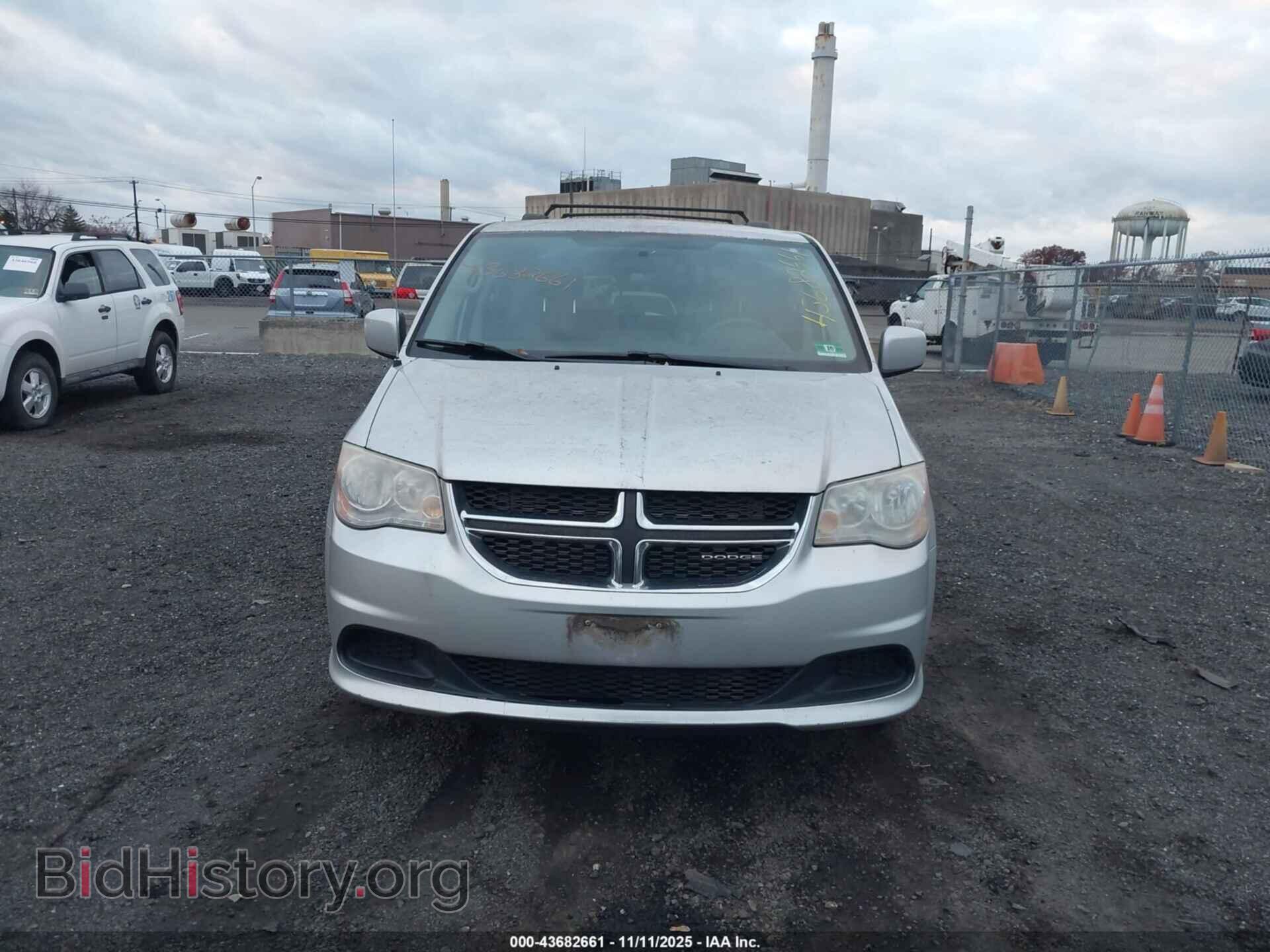 2012 DODGE GRAND CARAVAN - VIN: 2C4RDGCG2CR111060 - Фото 6