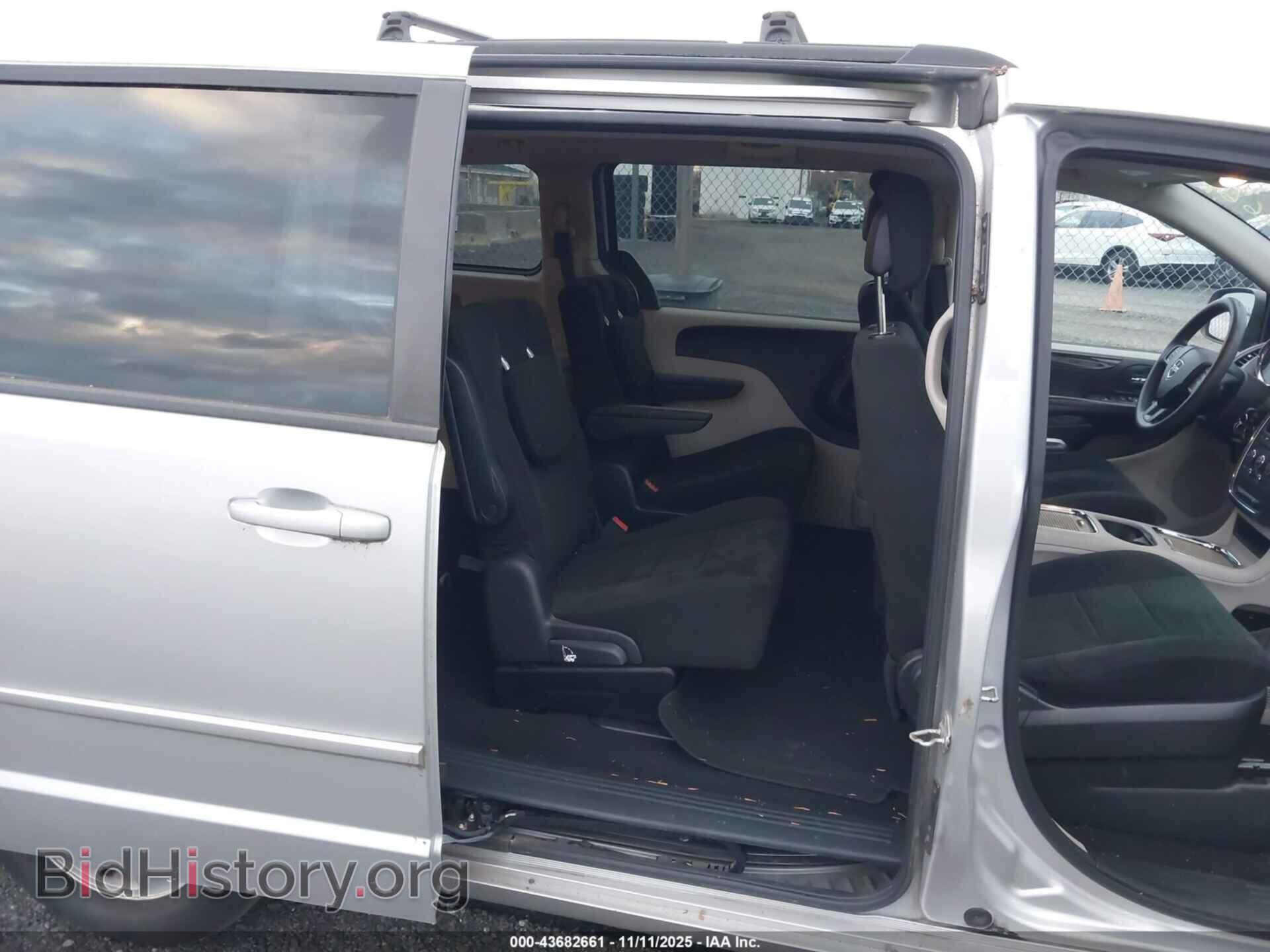 2012 DODGE GRAND CARAVAN - VIN: 2C4RDGCG2CR111060 - Фото 8