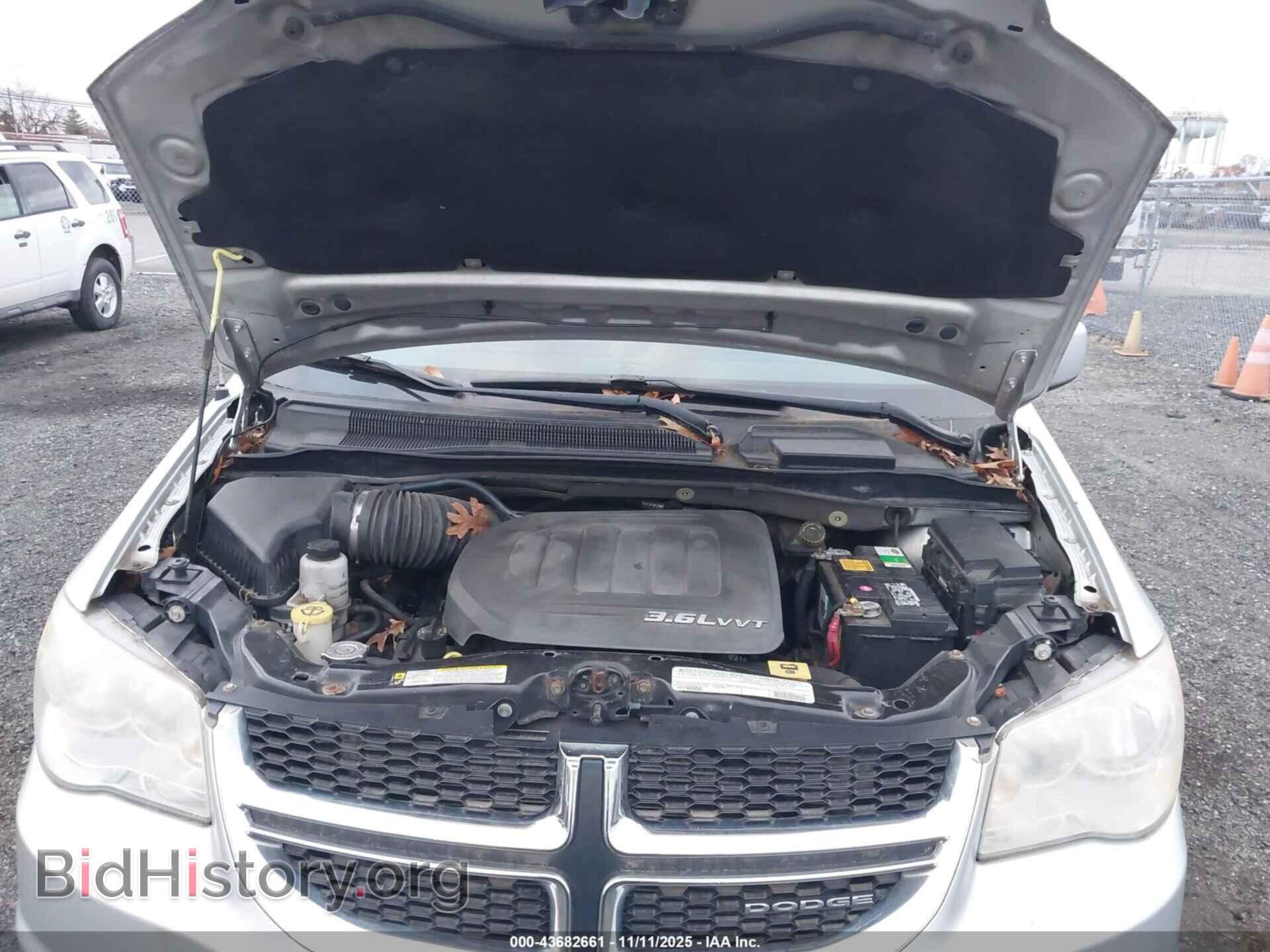 2012 DODGE GRAND CARAVAN - VIN: 2C4RDGCG2CR111060 - Фото 10