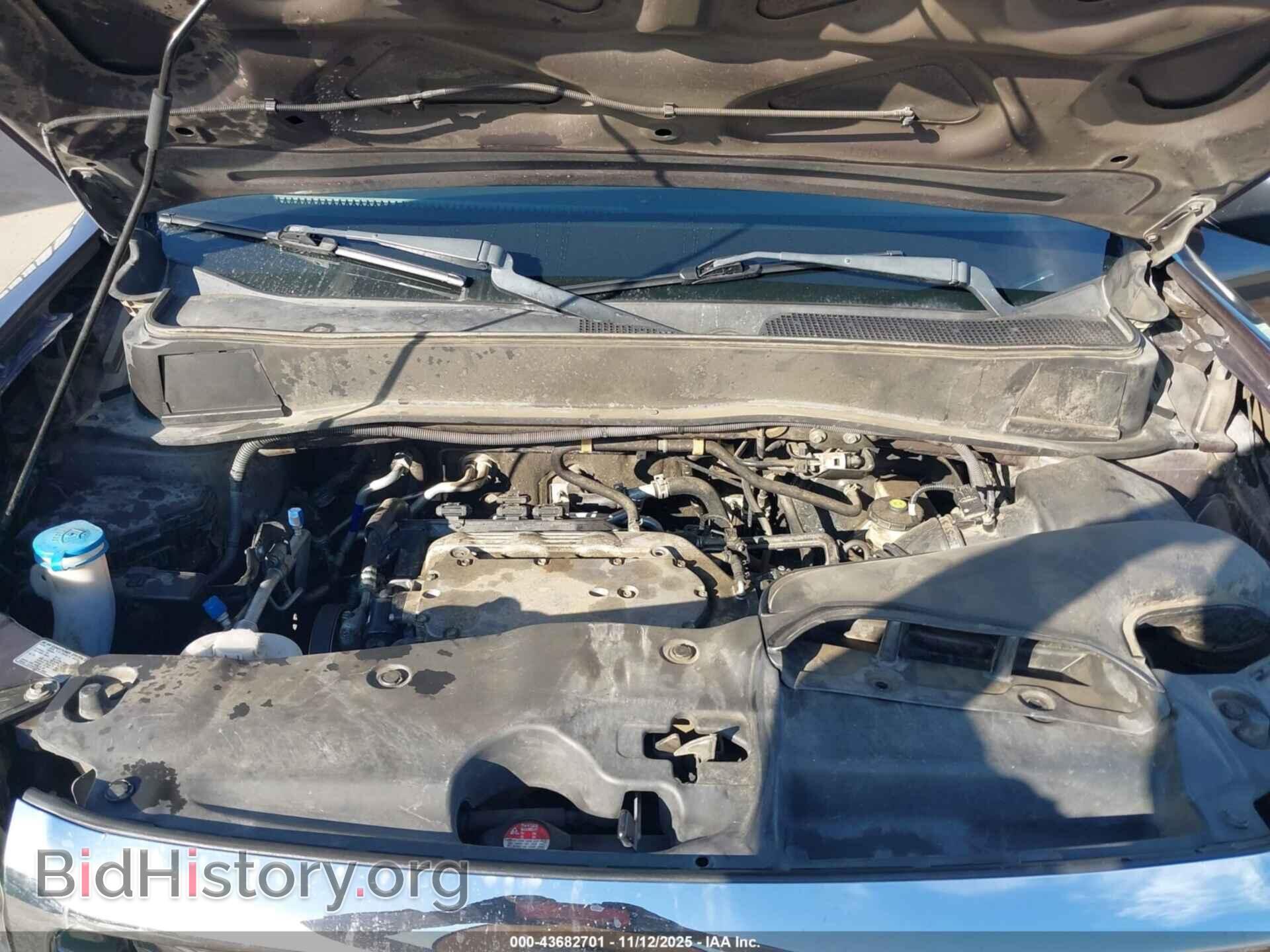 2014 HONDA PILOT - VIN: 5FNYF3H2XEB012108 - Фото 10