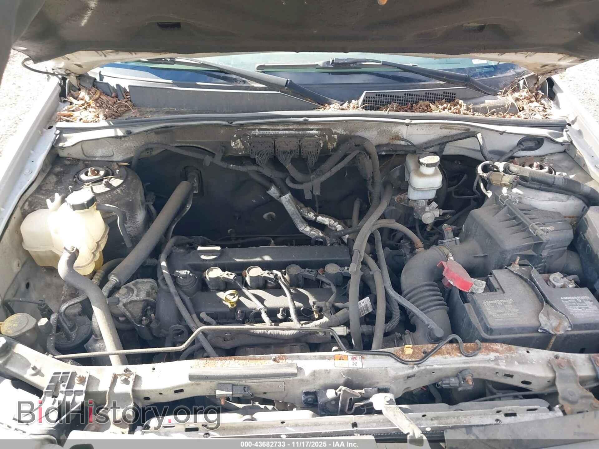 2010 FORD ESCAPE - VIN: 1FMCU0D77AKA10972 - Фото 10