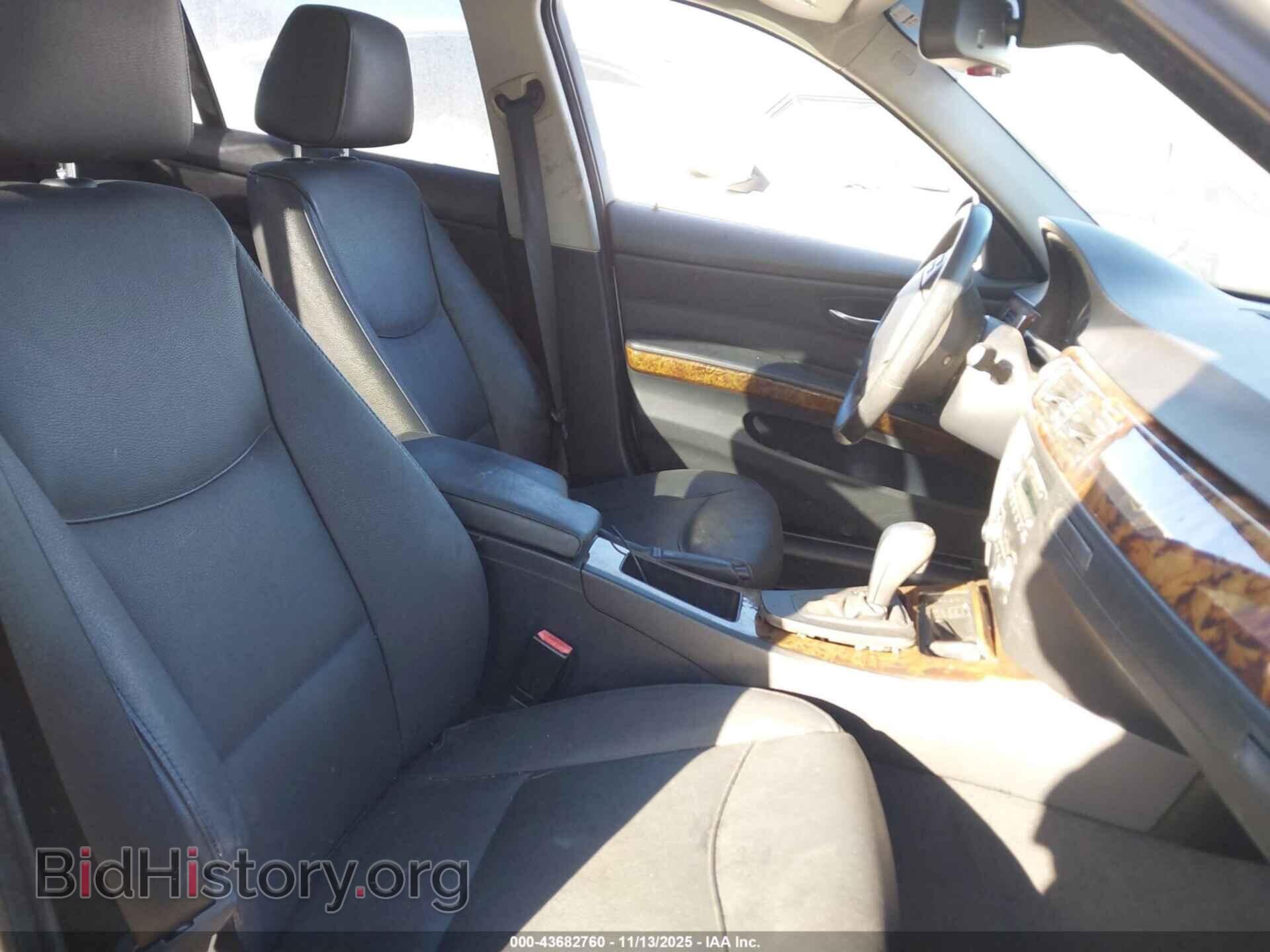 2008 BMW 328I - VIN: WBAVA33538P141950 - Фото 5
