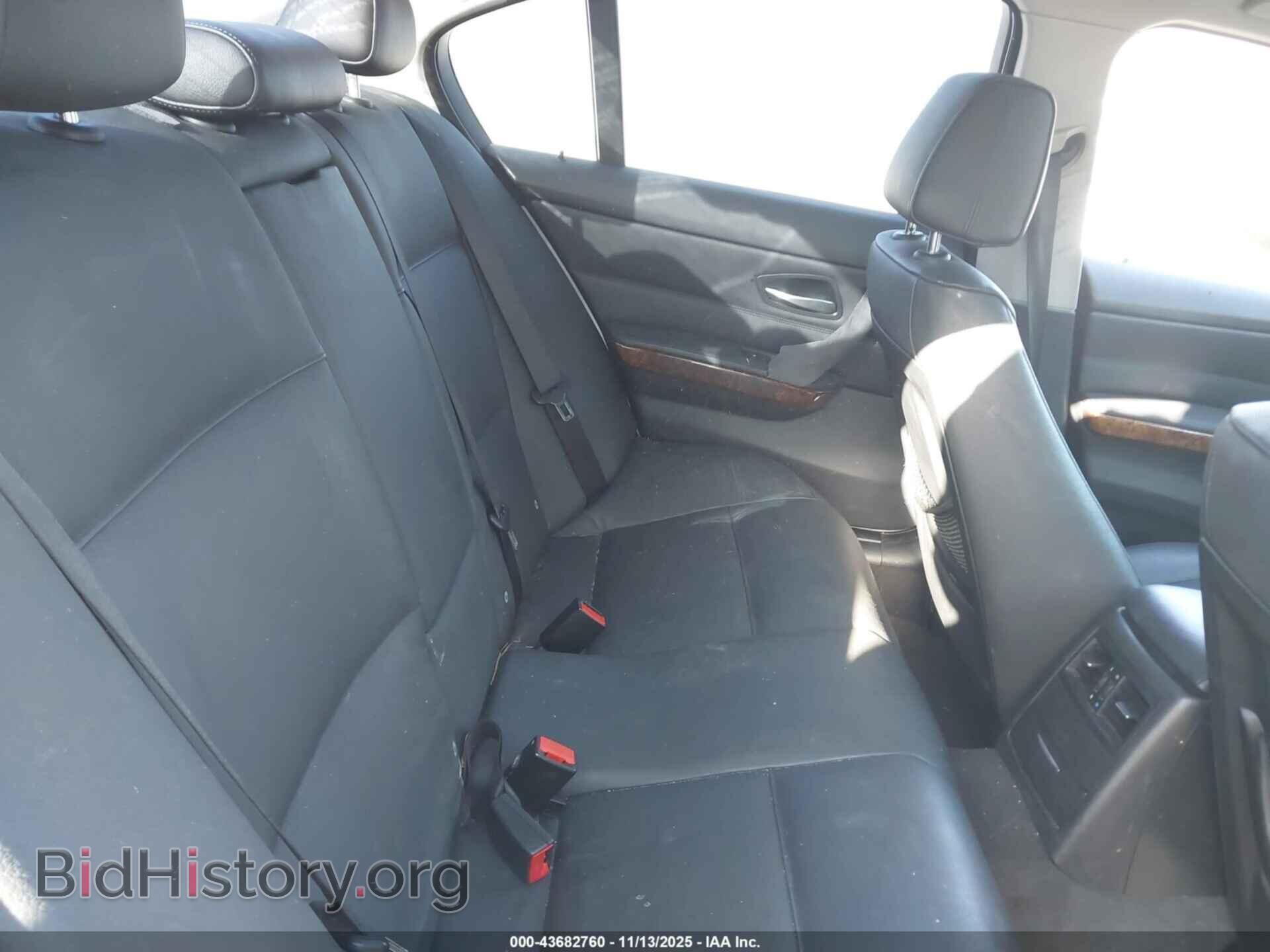 2008 BMW 328I - VIN: WBAVA33538P141950 - Фото 8