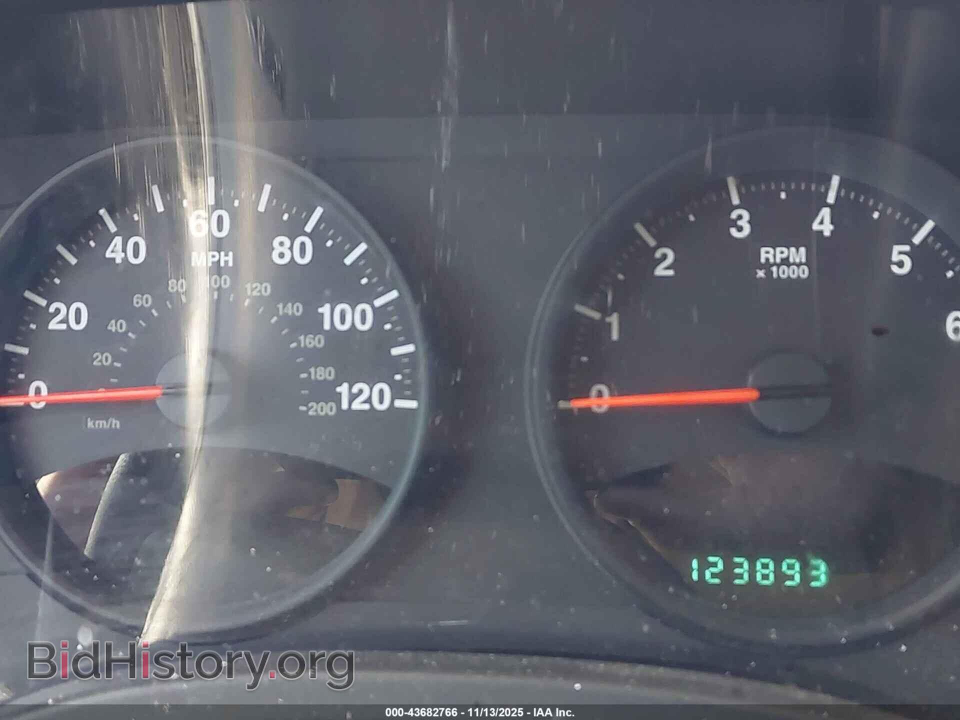 2012 JEEP COMPASS - VIN: 1C4NJCBB5CD627499 - Фото 7