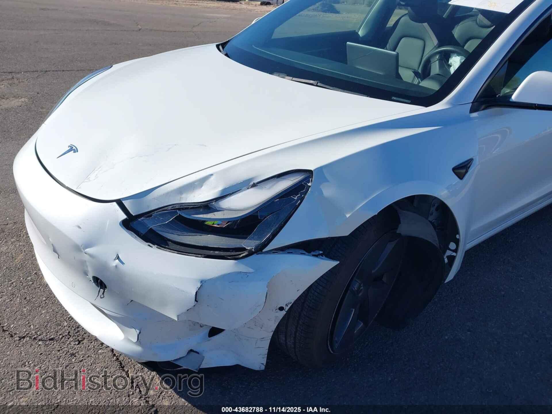 2021 TESLA MODEL 3 - VIN: 5YJ3E1EB9MF085877 - Photo 6