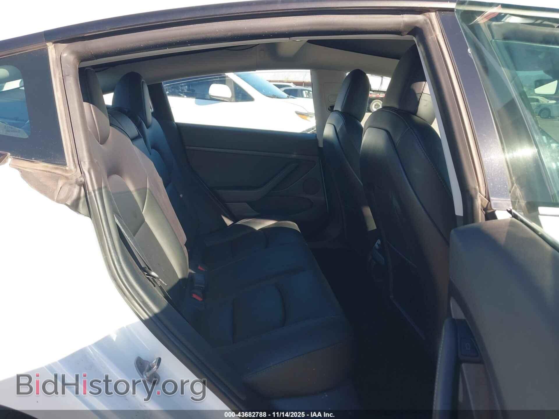 2021 TESLA MODEL 3 - VIN: 5YJ3E1EB9MF085877 - Photo 8