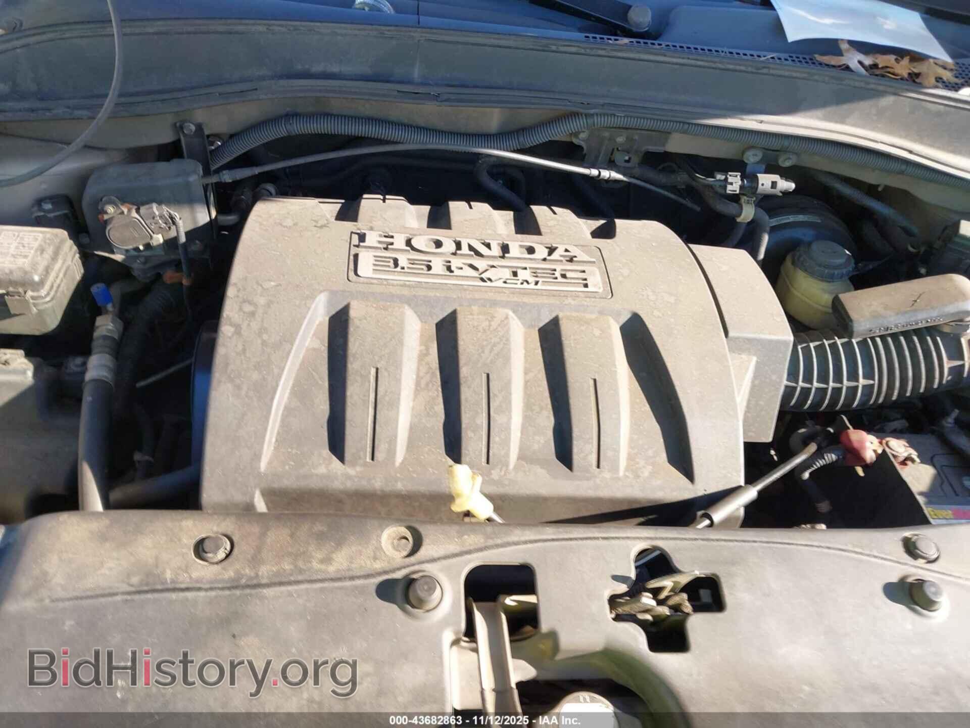 2006 HONDA PILOT - VIN: 5FNYF285X6B044031 - Фото 10