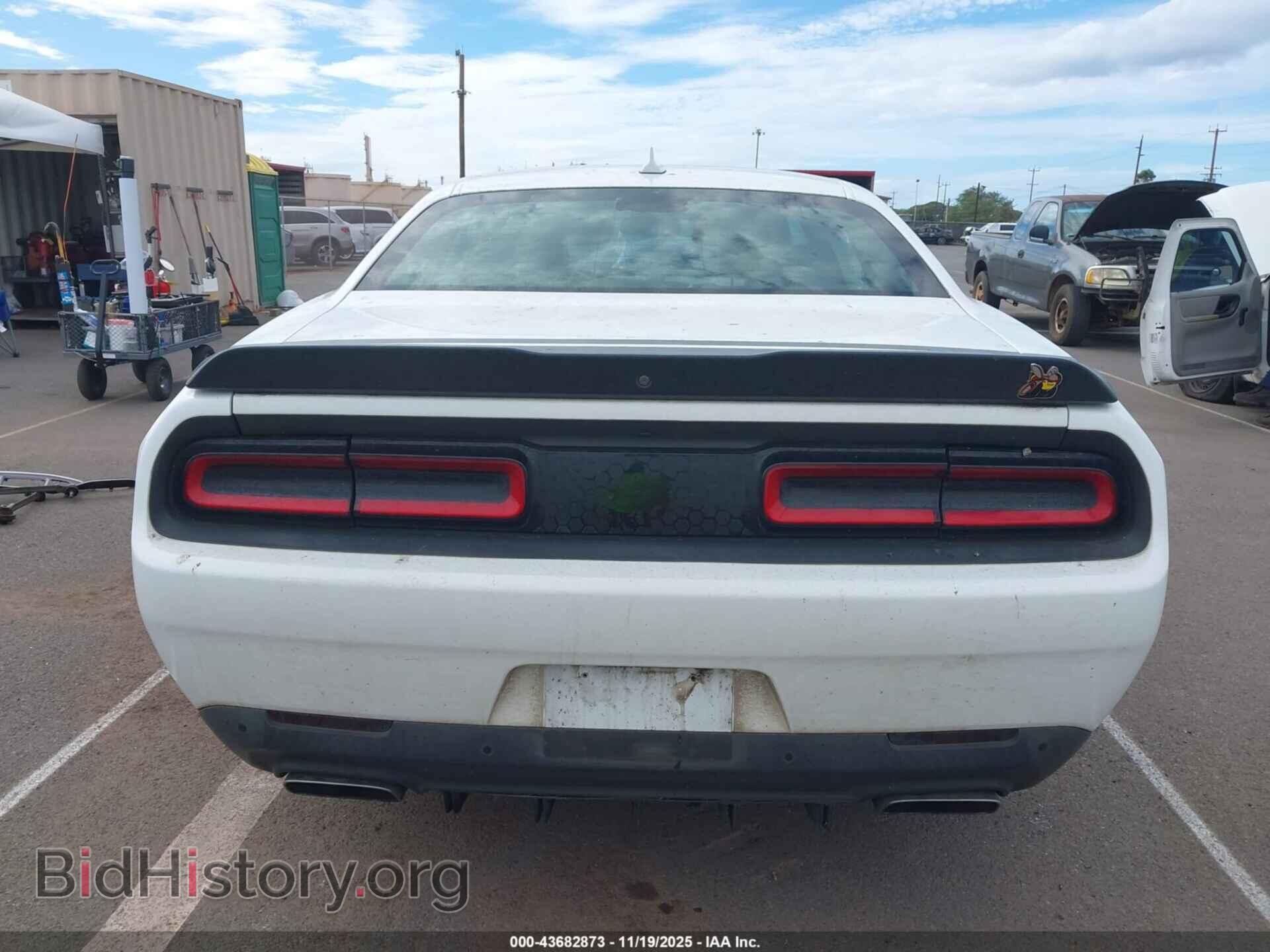 2017 DODGE CHALLENGER - VIN: 2C3CDZFJ8HH594094 - Фото 16