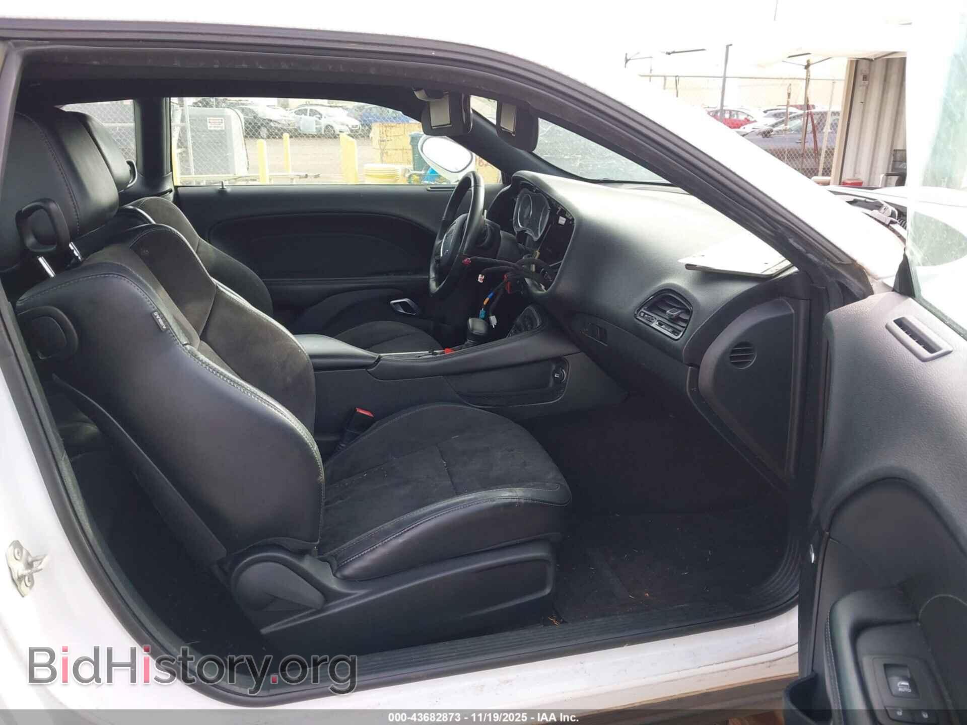 2017 DODGE CHALLENGER - VIN: 2C3CDZFJ8HH594094 - Фото 5