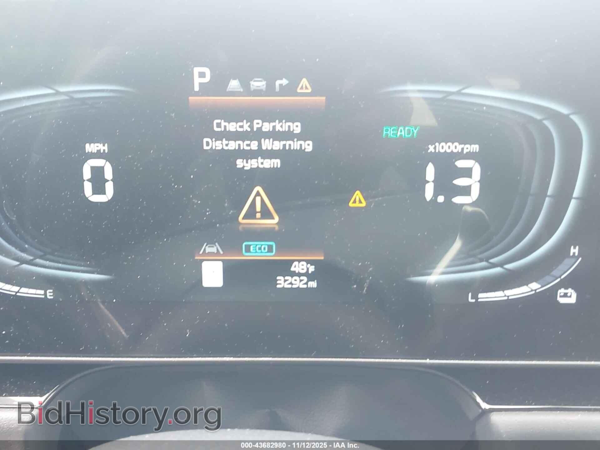 2025 KIA NIRO - VIN: KNDCT3LEXS5267083 - Фото 7