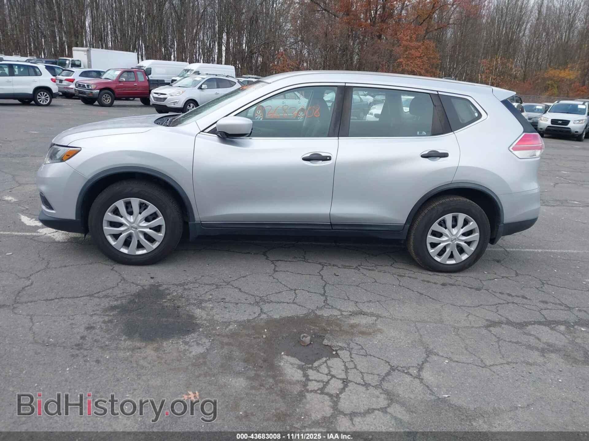 2016 NISSAN ROGUE - VIN: KNMAT2MV5GP661361 - Фото 14