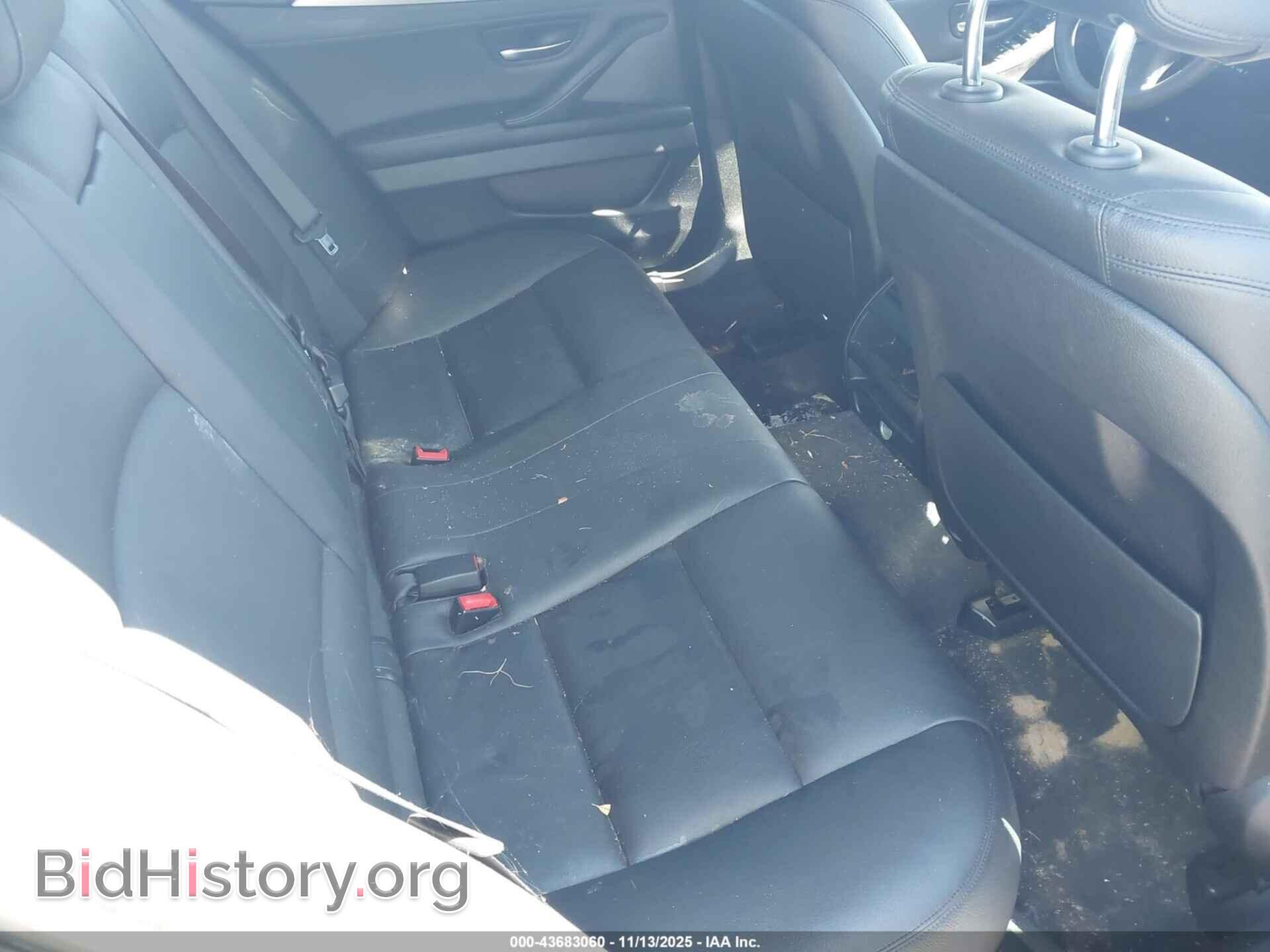 2014 BMW 528I - VIN: WBA5A5C53ED505194 - Фото 8
