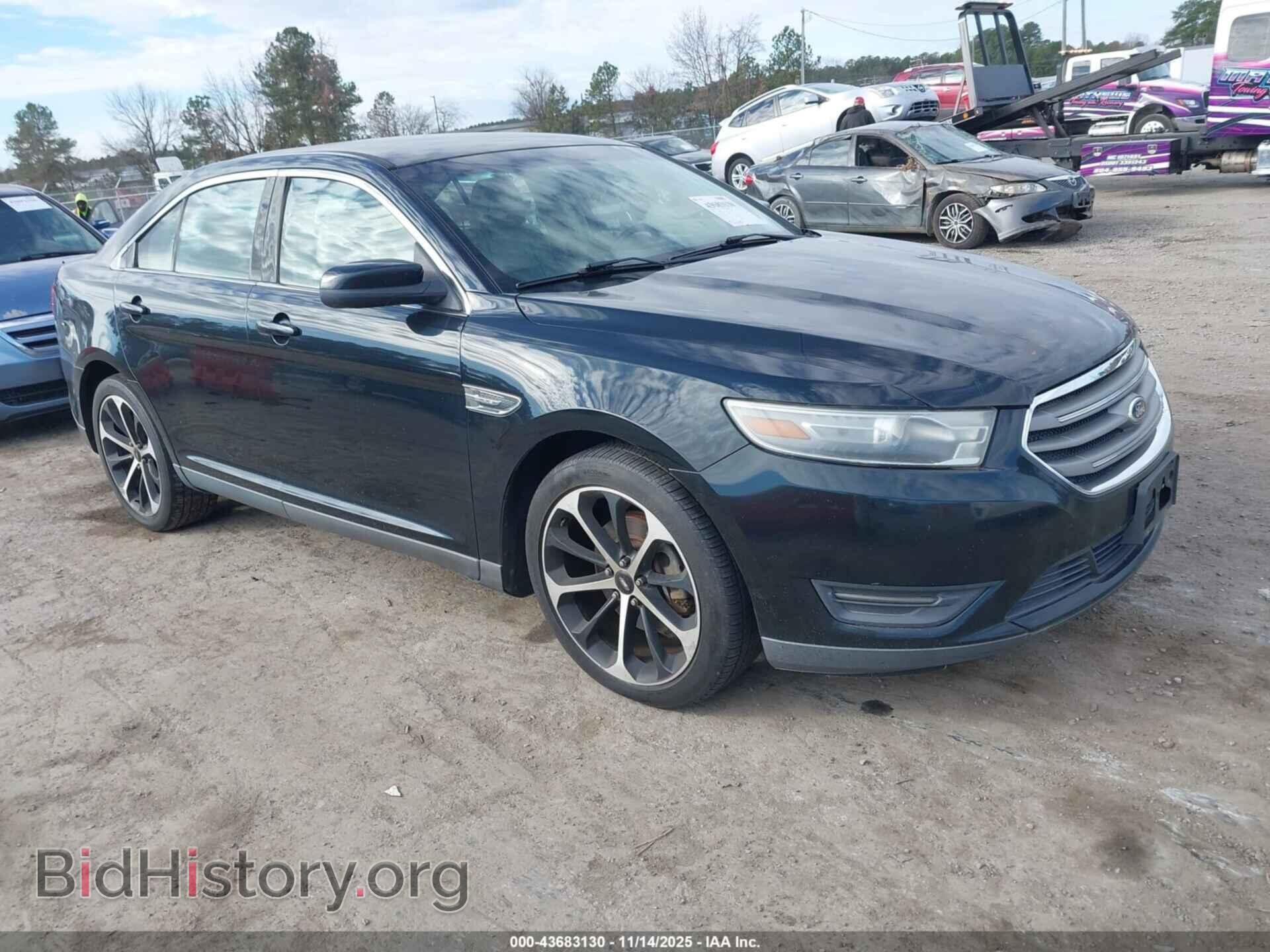 Photo 1FAHP2E82EG119097 - FORD TAURUS 2014