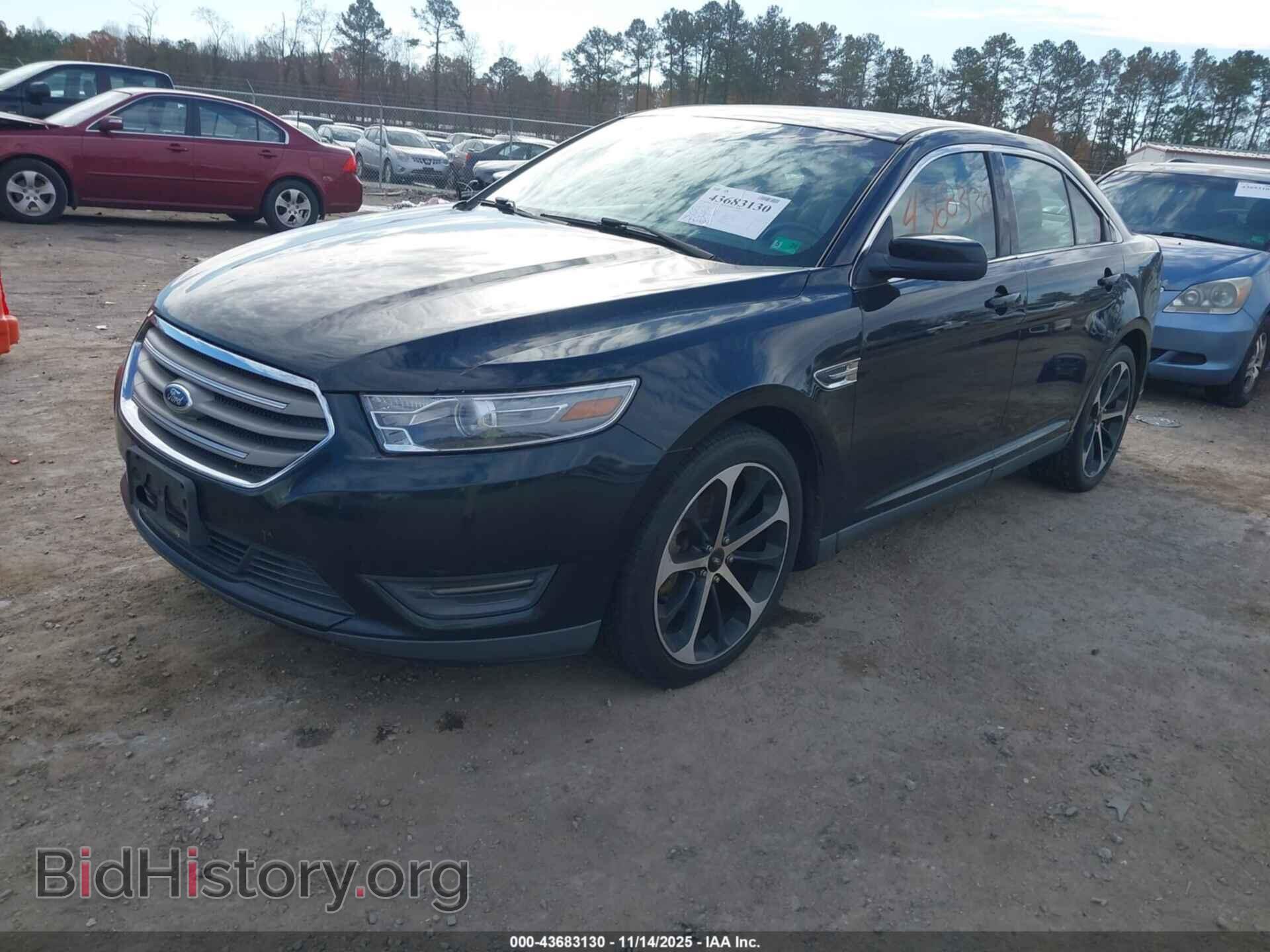 2014 FORD TAURUS - VIN: 1FAHP2E82EG119097 - Photo 2