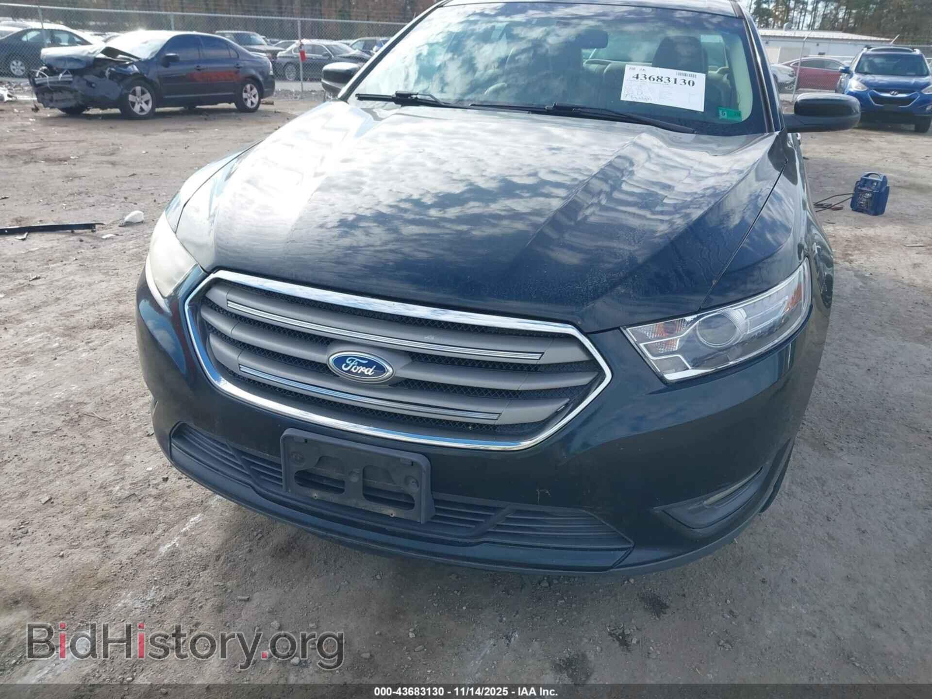 2014 FORD TAURUS - VIN: 1FAHP2E82EG119097 - Photo 6