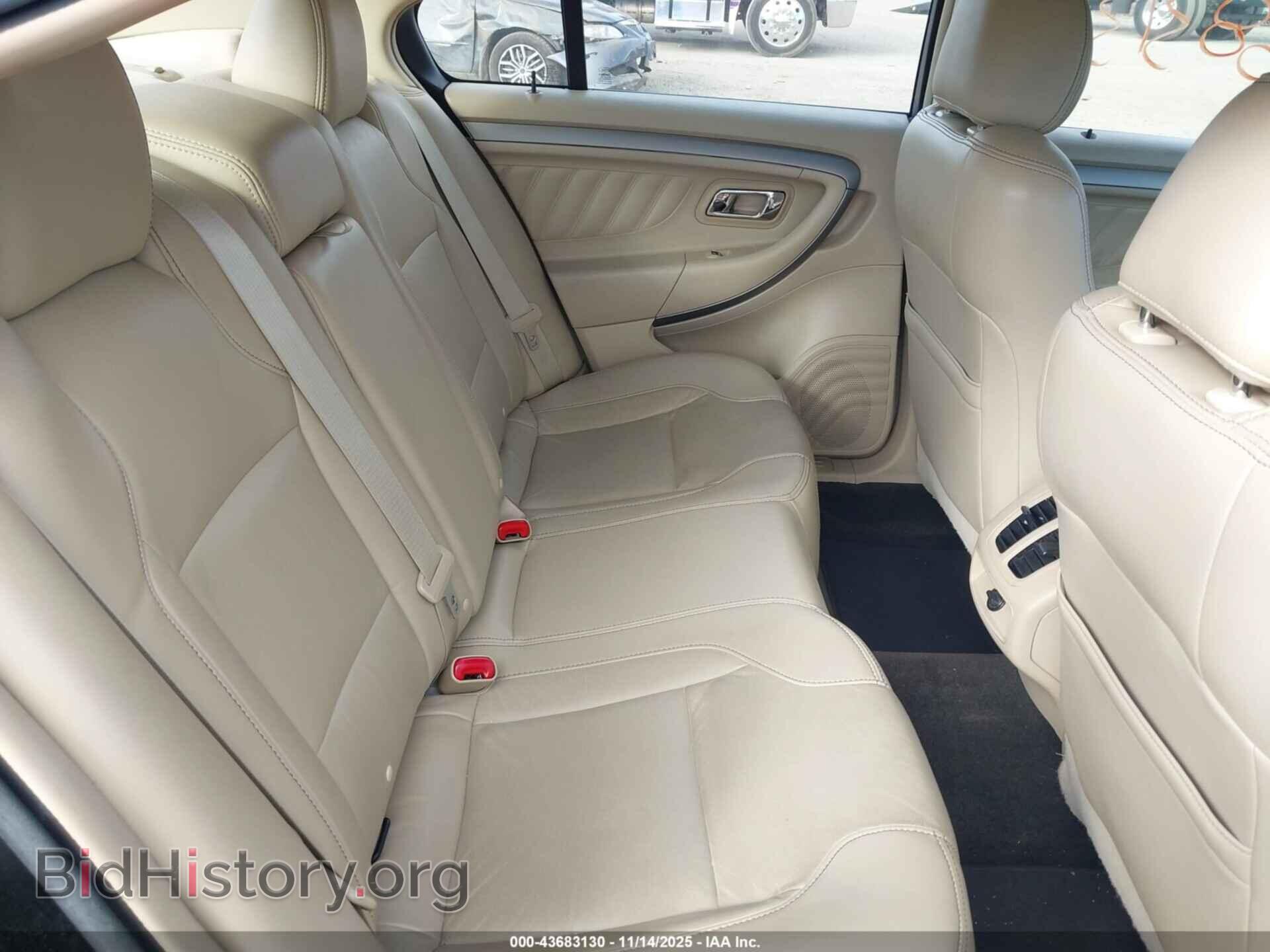 2014 FORD TAURUS - VIN: 1FAHP2E82EG119097 - Photo 8