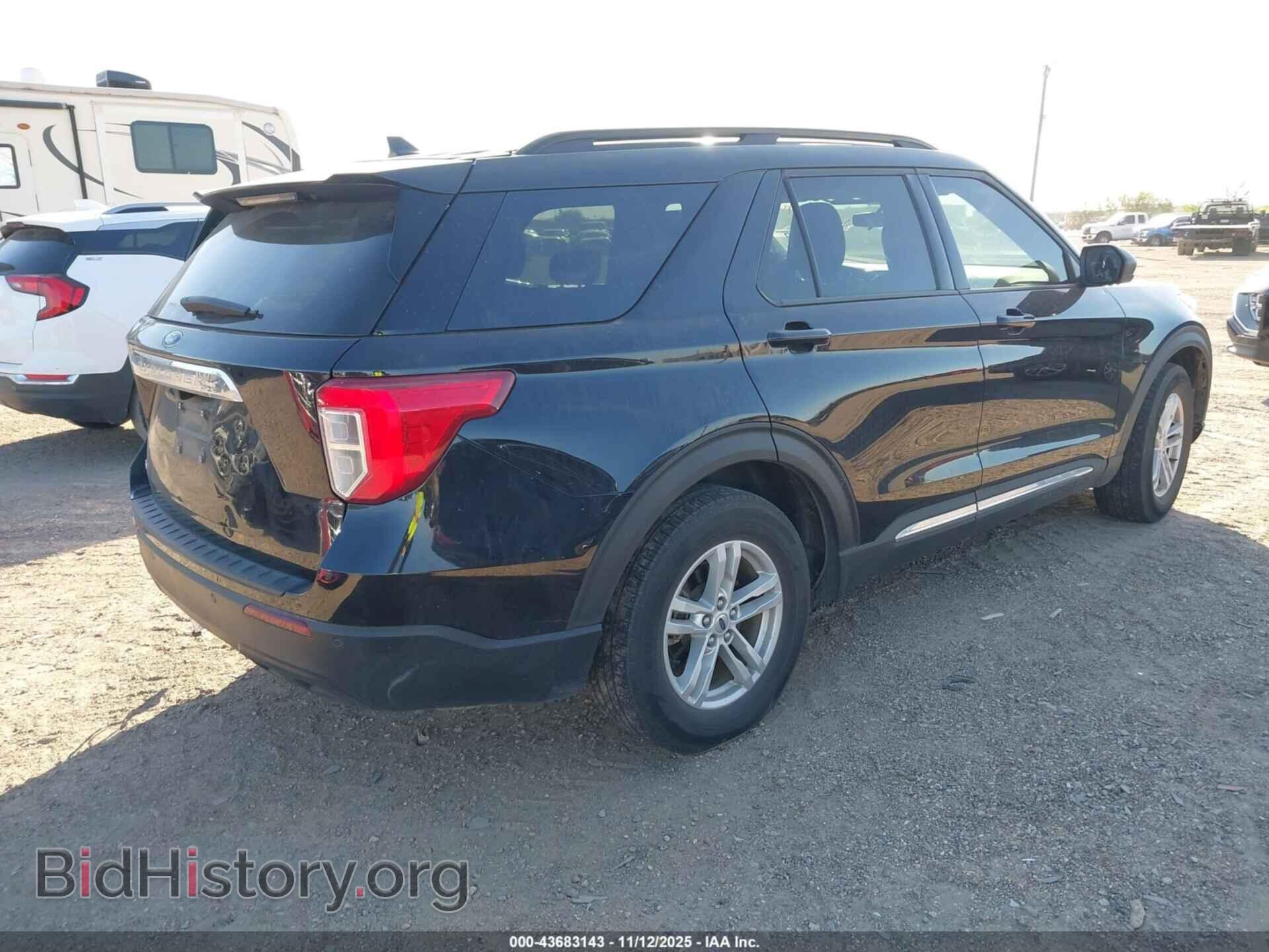 2024 FORD EXPLORER - VIN: 1FMSK7DH4RGA40903 - Фото 4