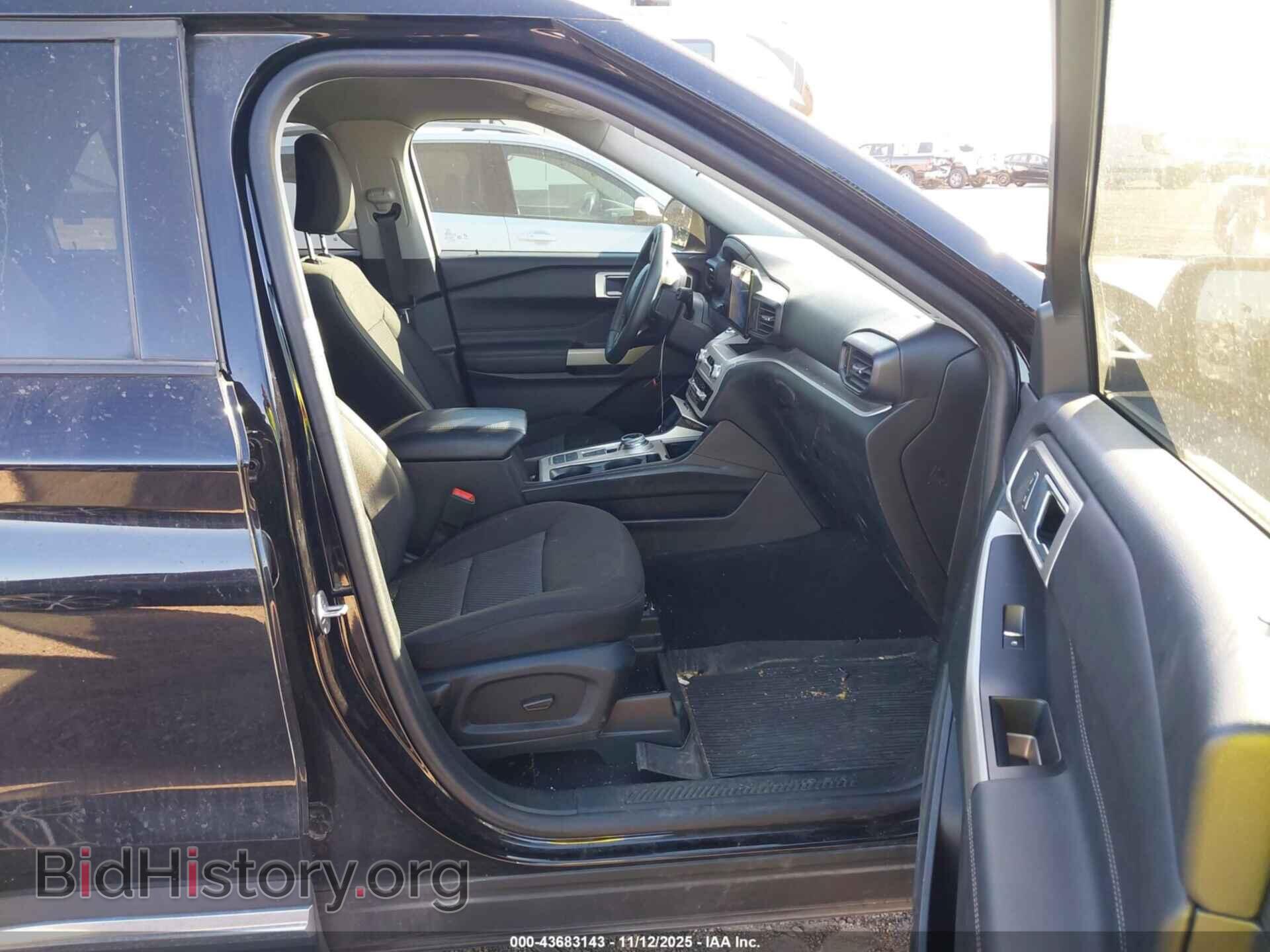 2024 FORD EXPLORER - VIN: 1FMSK7DH4RGA40903 - Фото 5