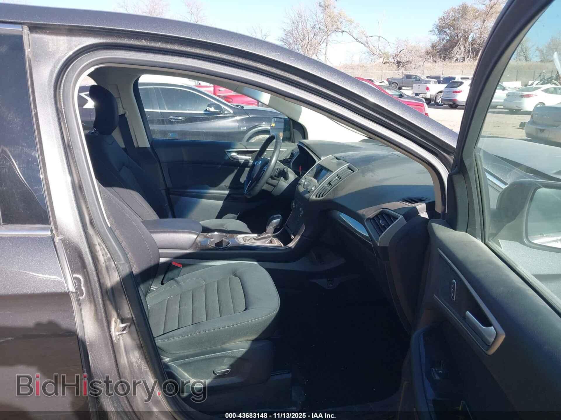 2017 FORD EDGE - VIN: 2FMPK4J97HBB43143 - Фото 5