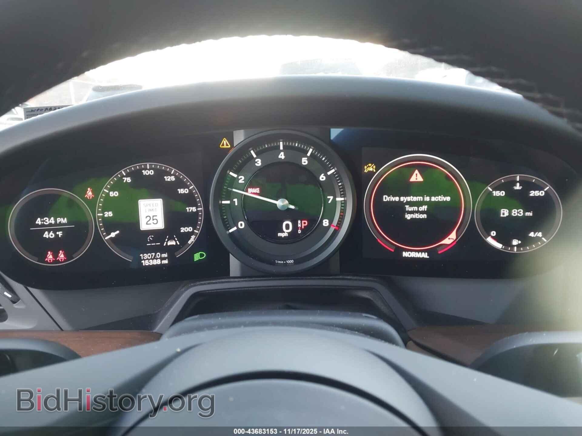 2020 PORSCHE 911 - VIN: WP0AB2A9XLS226563 - Фото 7