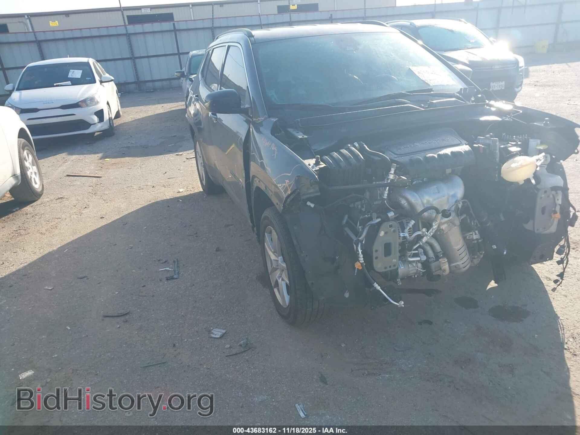 Photo 3C4NJCBB5NT137688 - JEEP COMPASS 2022
