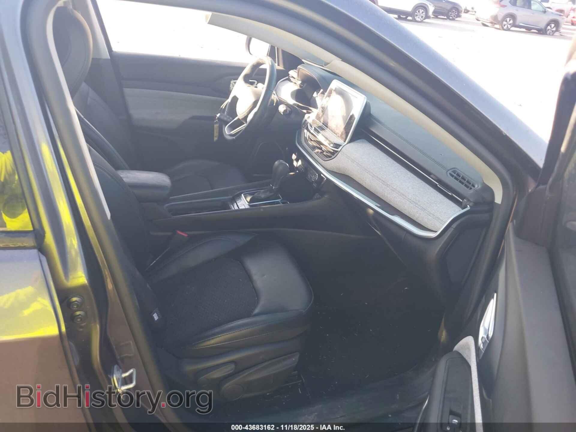 2022 JEEP COMPASS - VIN: 3C4NJCBB5NT137688 - Фото 5