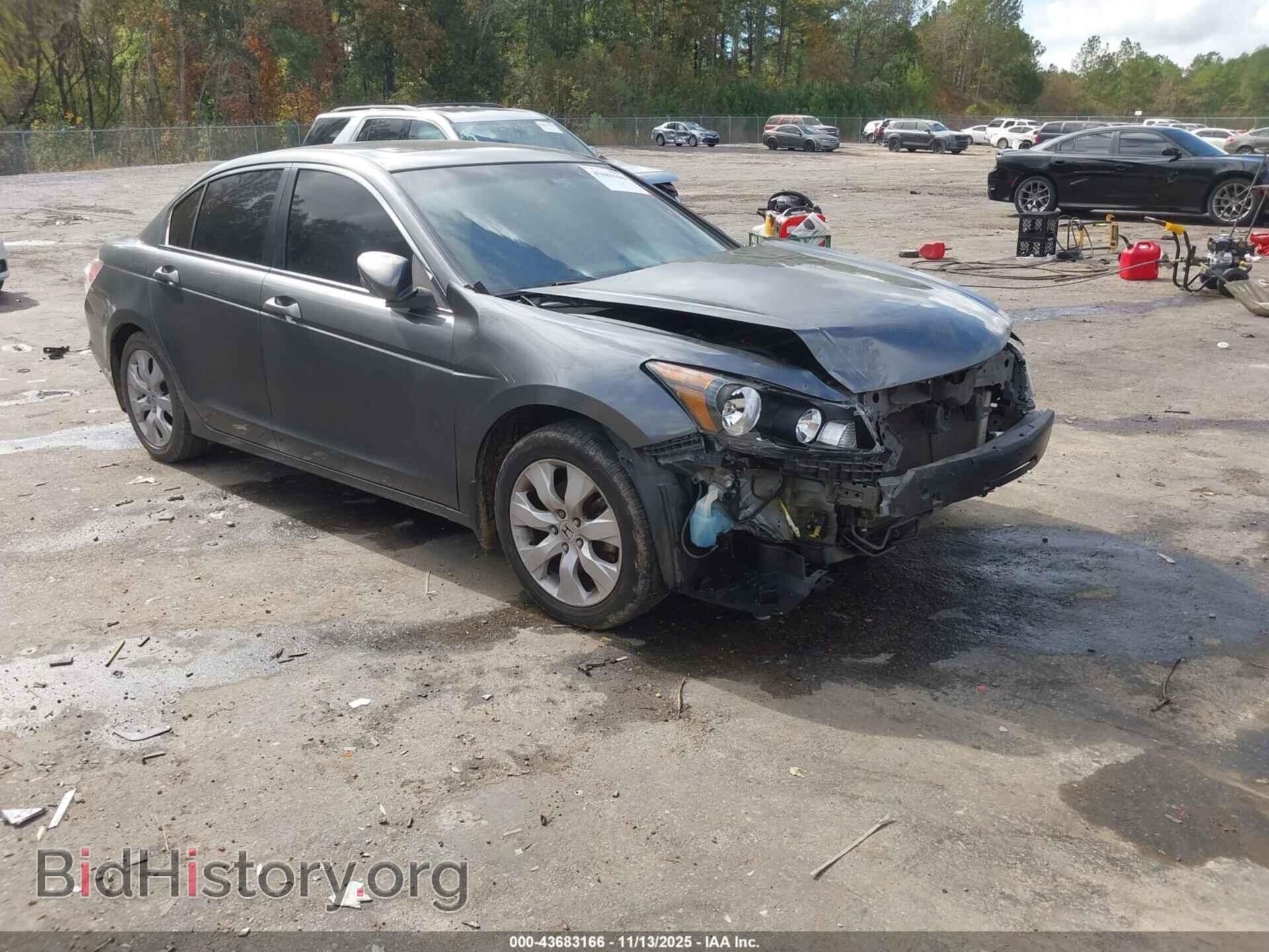 Photo 1HGCP2F81AA077071 - HONDA ACCORD 2010