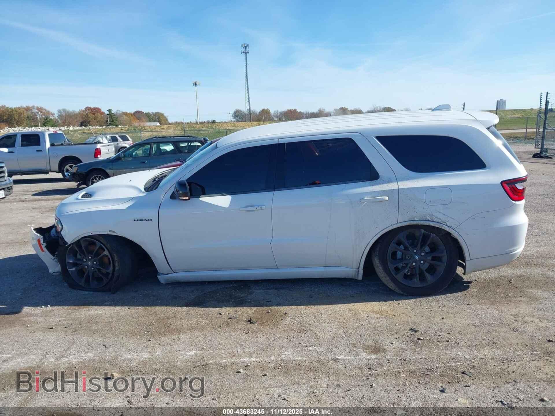 2021 DODGE DURANGO - VIN: 1C4SDHCT2MC598467 - Photo 14