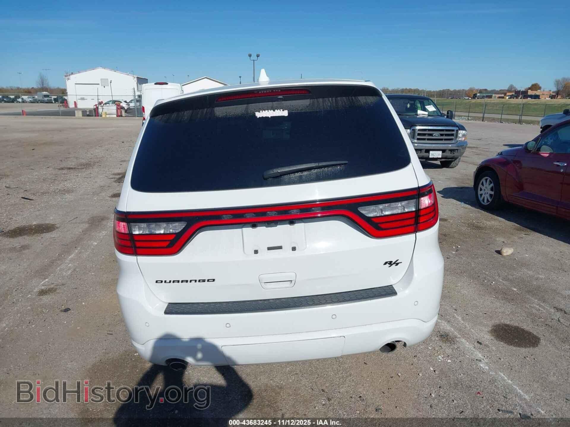 2021 DODGE DURANGO - VIN: 1C4SDHCT2MC598467 - Photo 16