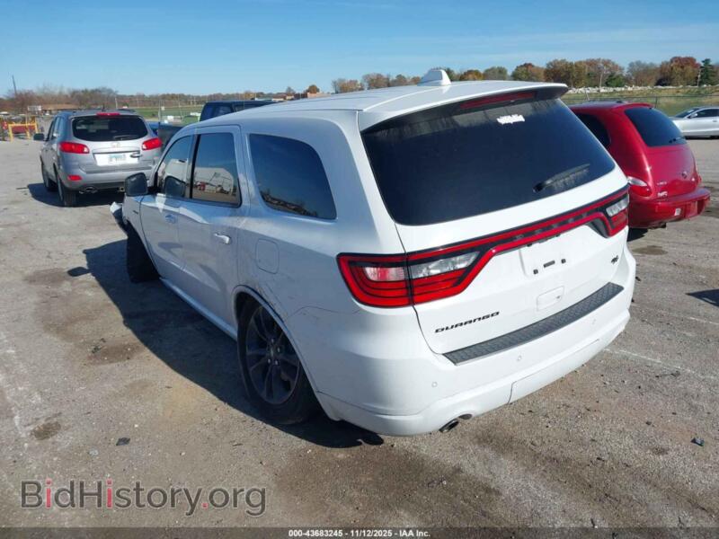 2021 Dodge DURANGO (VIN 1C4SDHCT2MC598467) — photo 3 of 16