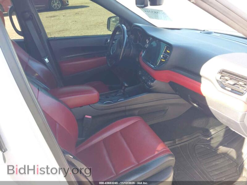 2021 Dodge DURANGO (VIN 1C4SDHCT2MC598467) — photo 5 of 16