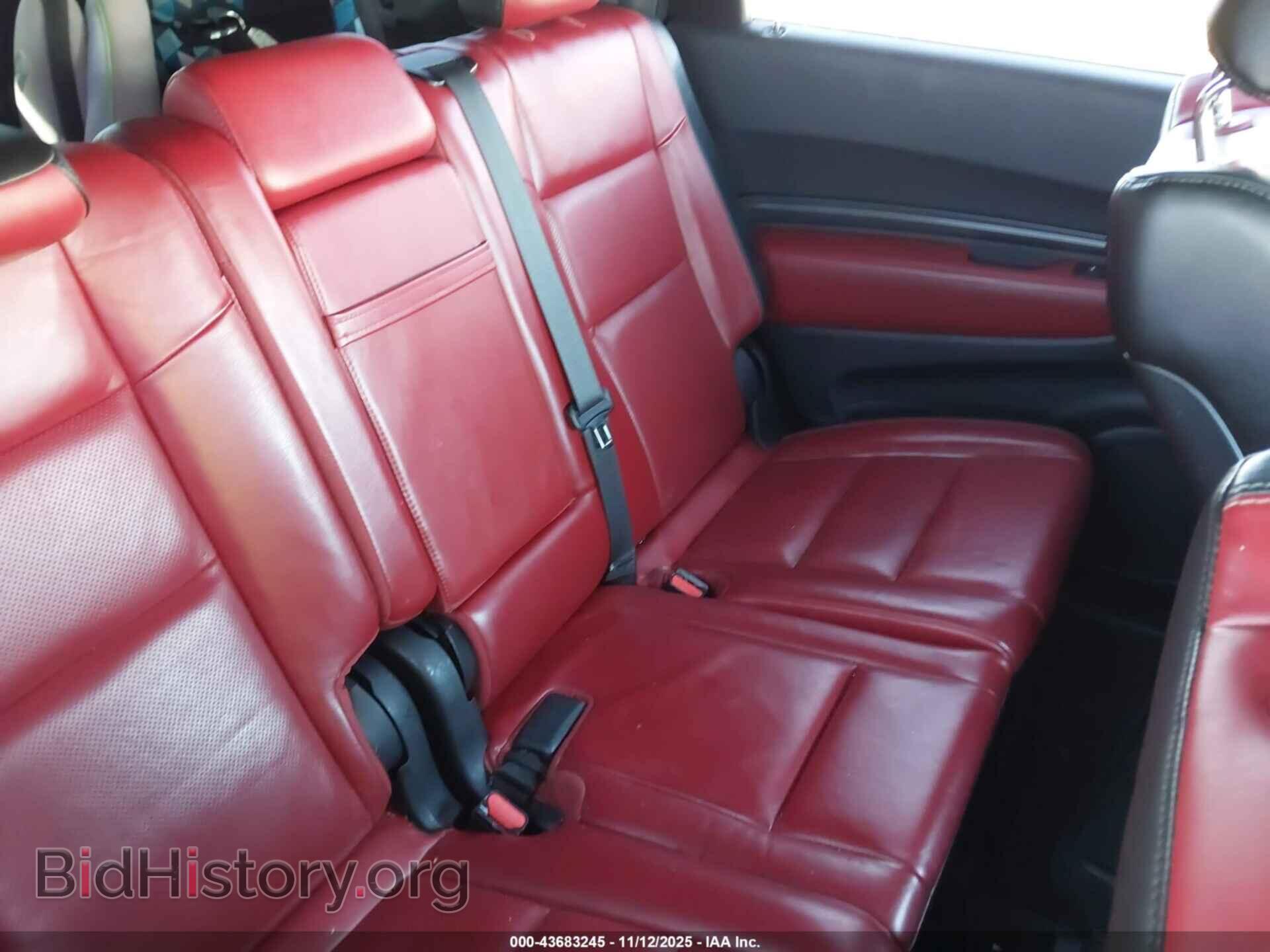 2021 DODGE DURANGO - VIN: 1C4SDHCT2MC598467 - Photo 8