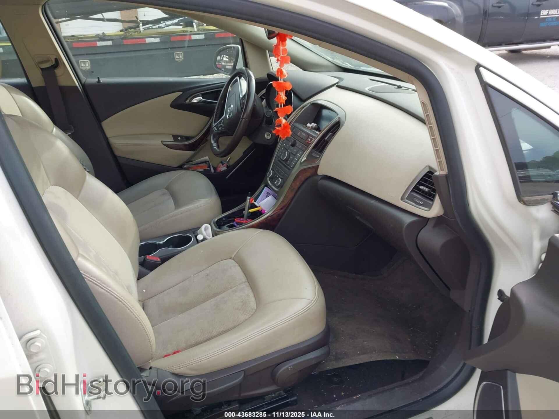 2014 BUICK VERANO - VIN: 1G4PP5SK8E4154375 - Фото 5
