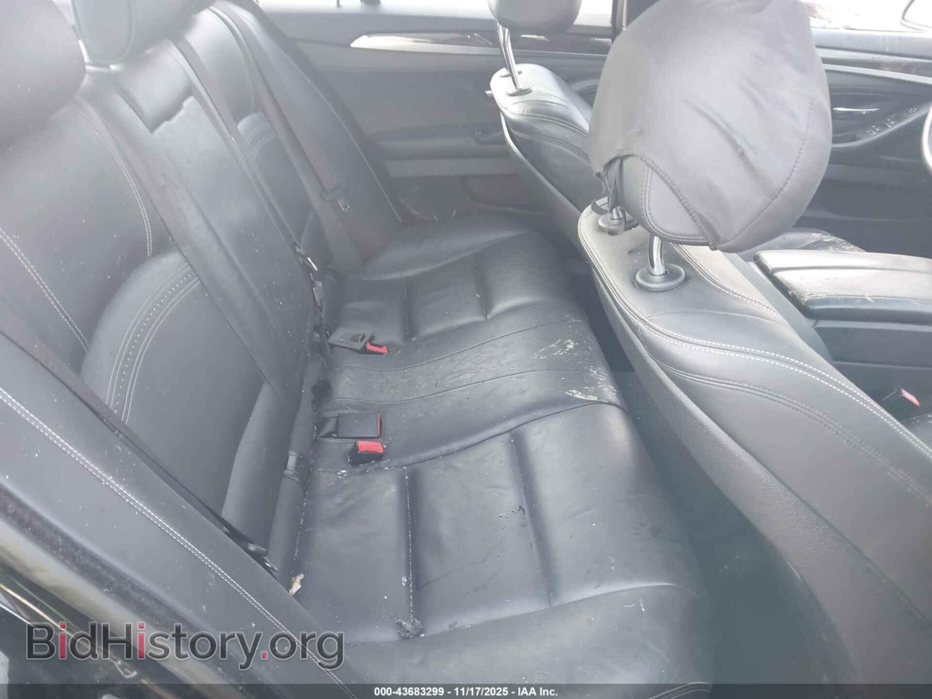 2015 BMW 528I - VIN: WBA5A5C50FD520186 - Фото 8