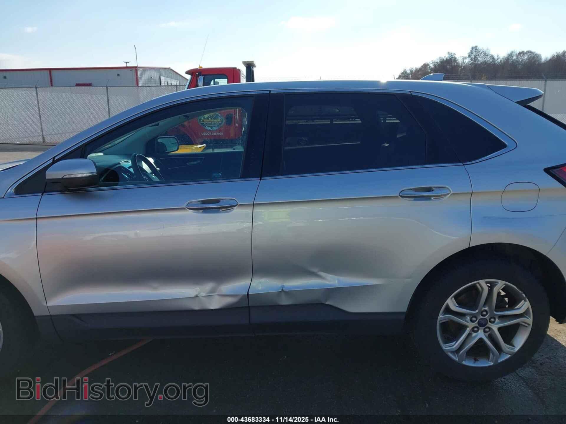 2018 FORD EDGE - VIN: 2FMPK4K99JBB42449 - Фото 14