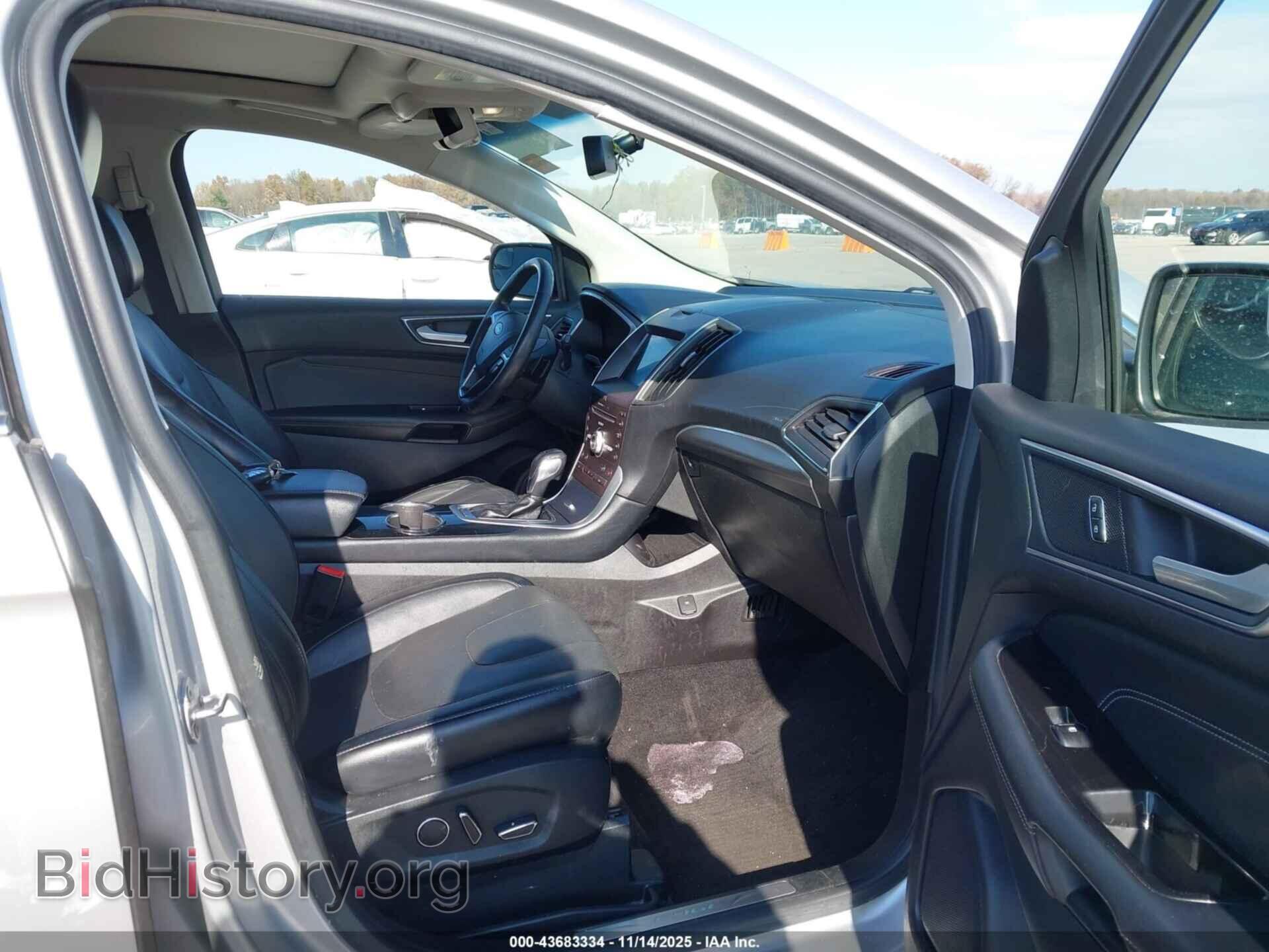 2018 FORD EDGE - VIN: 2FMPK4K99JBB42449 - Фото 5