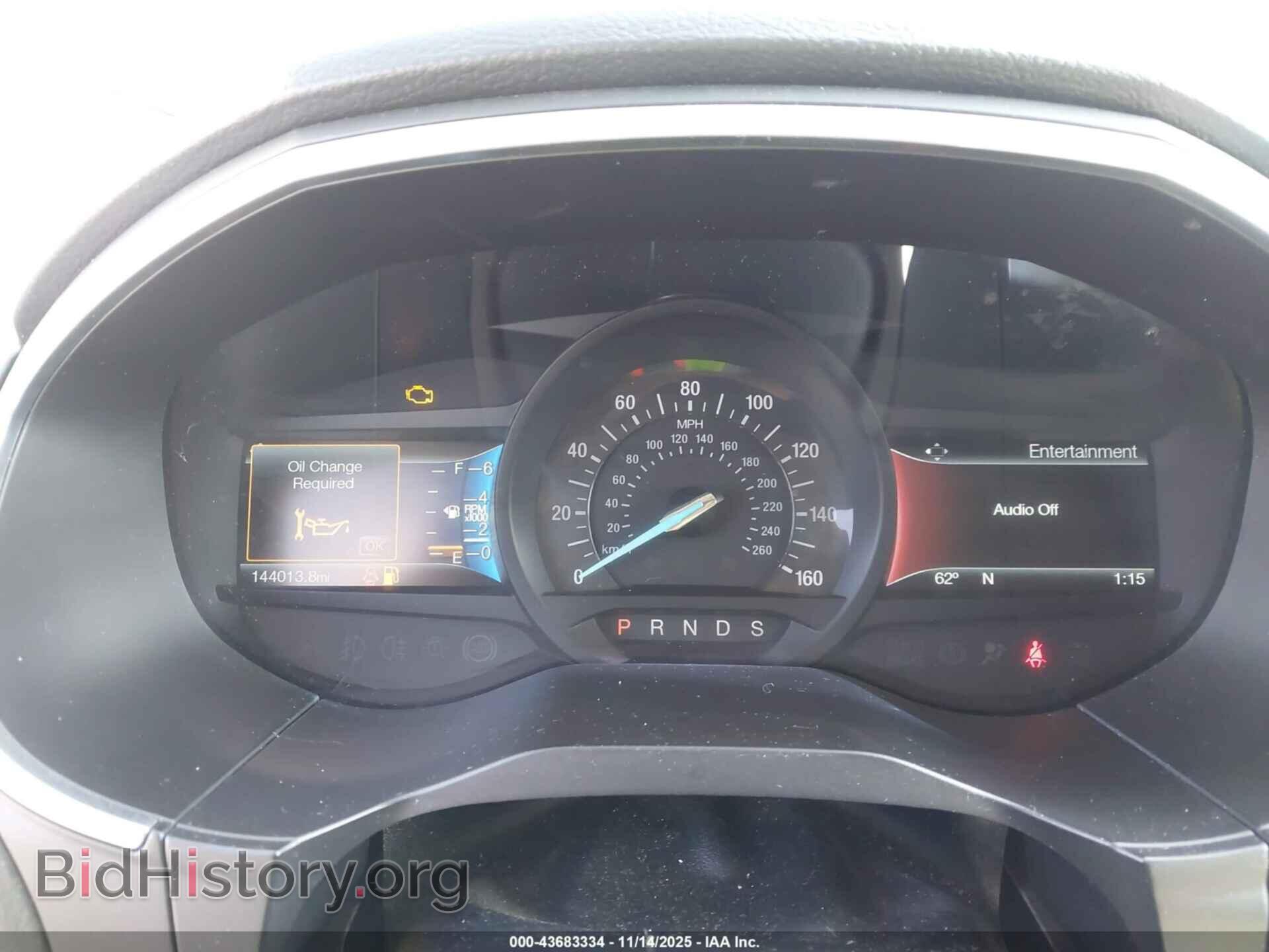 2018 FORD EDGE - VIN: 2FMPK4K99JBB42449 - Фото 7