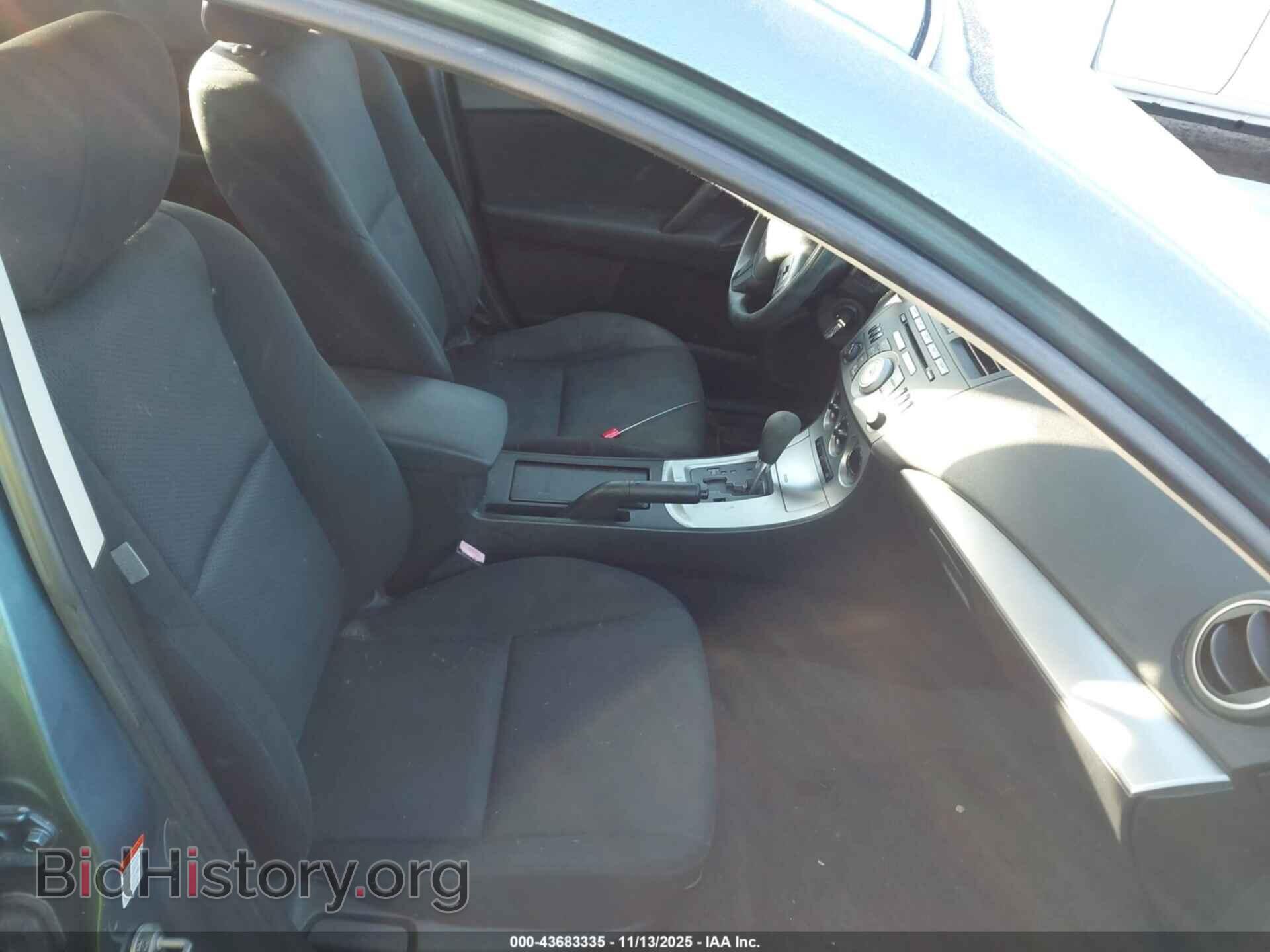 2011 MAZDA MAZDA3 - VIN: JM1BL1VF7B1455508 - Фото 5