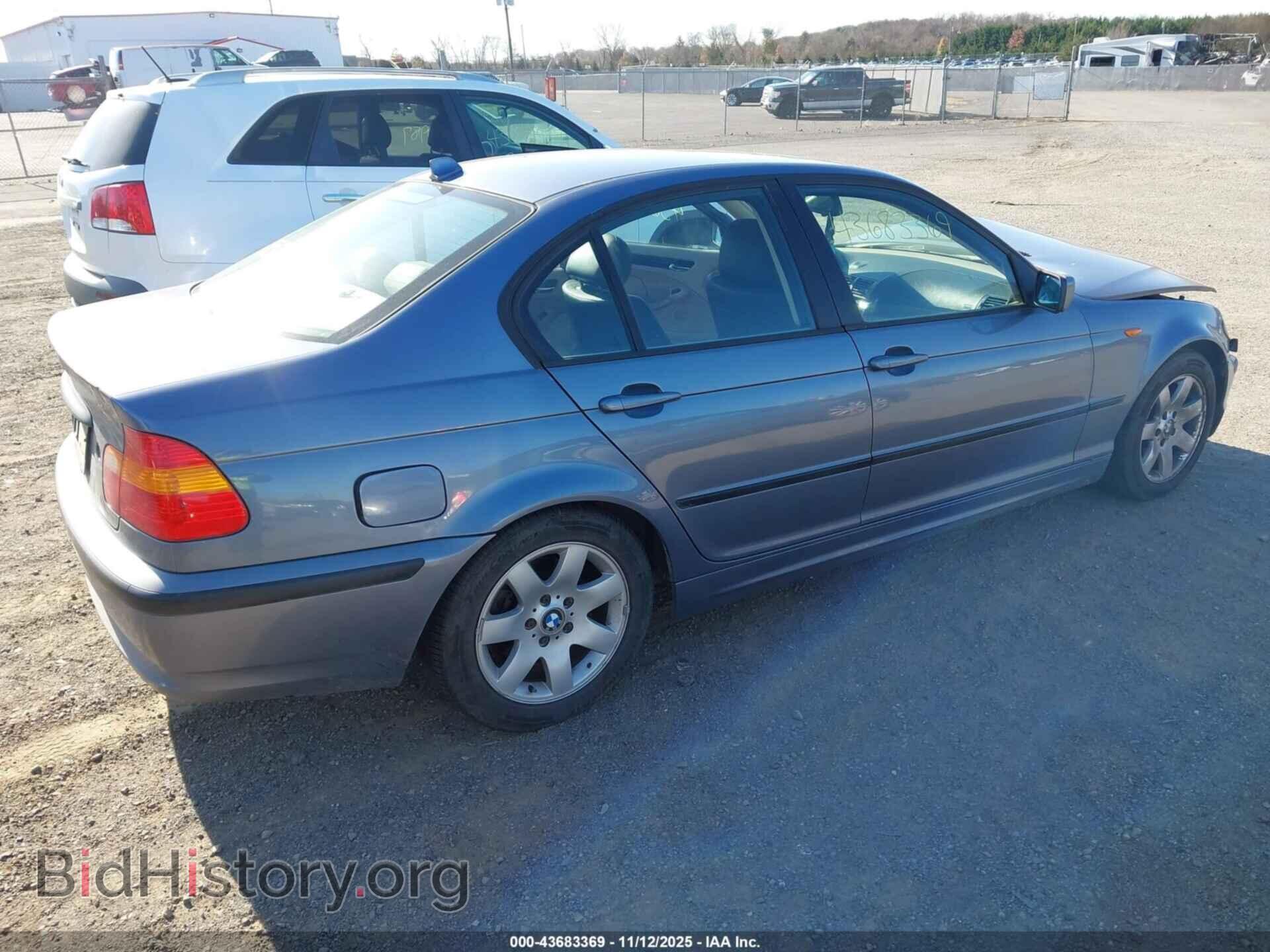 2005 BMW 325I - VIN: WBAEV33475KW19064 - Фото 4